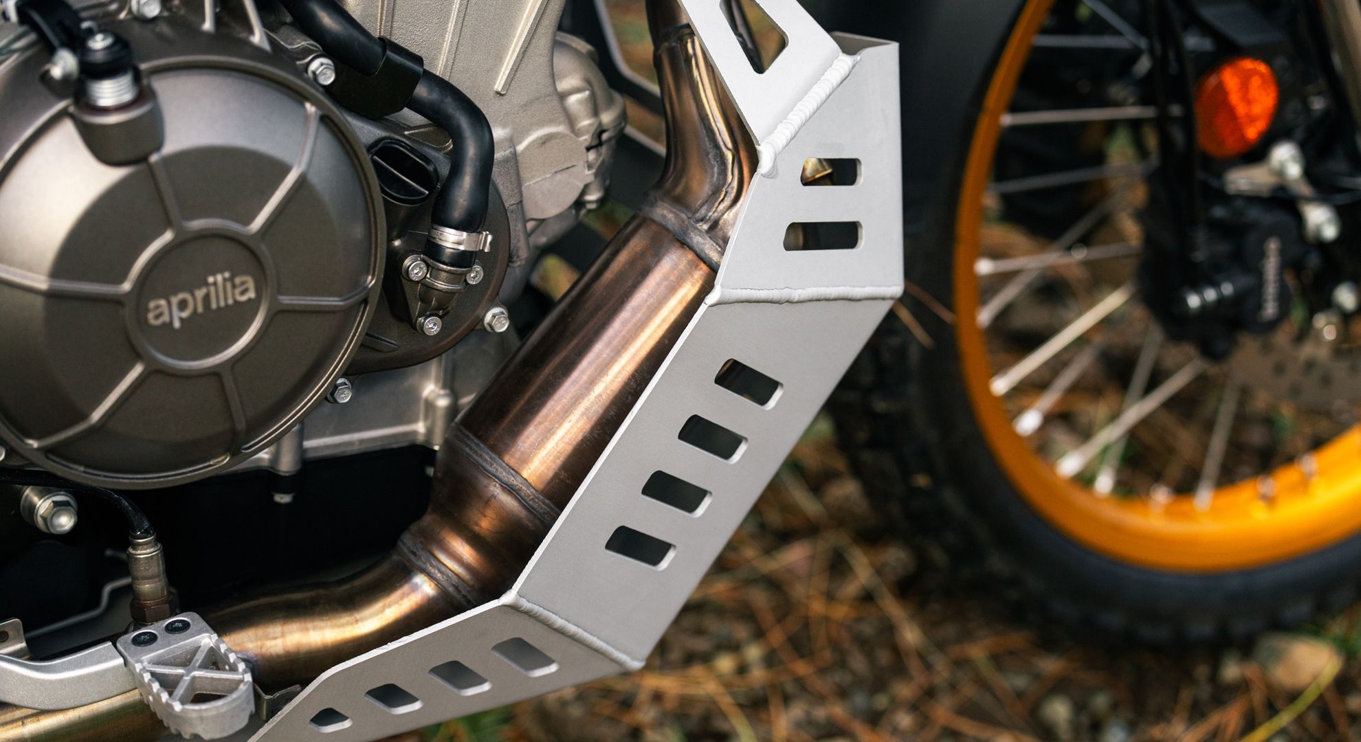 Aprilia Tuareg Rally 2025