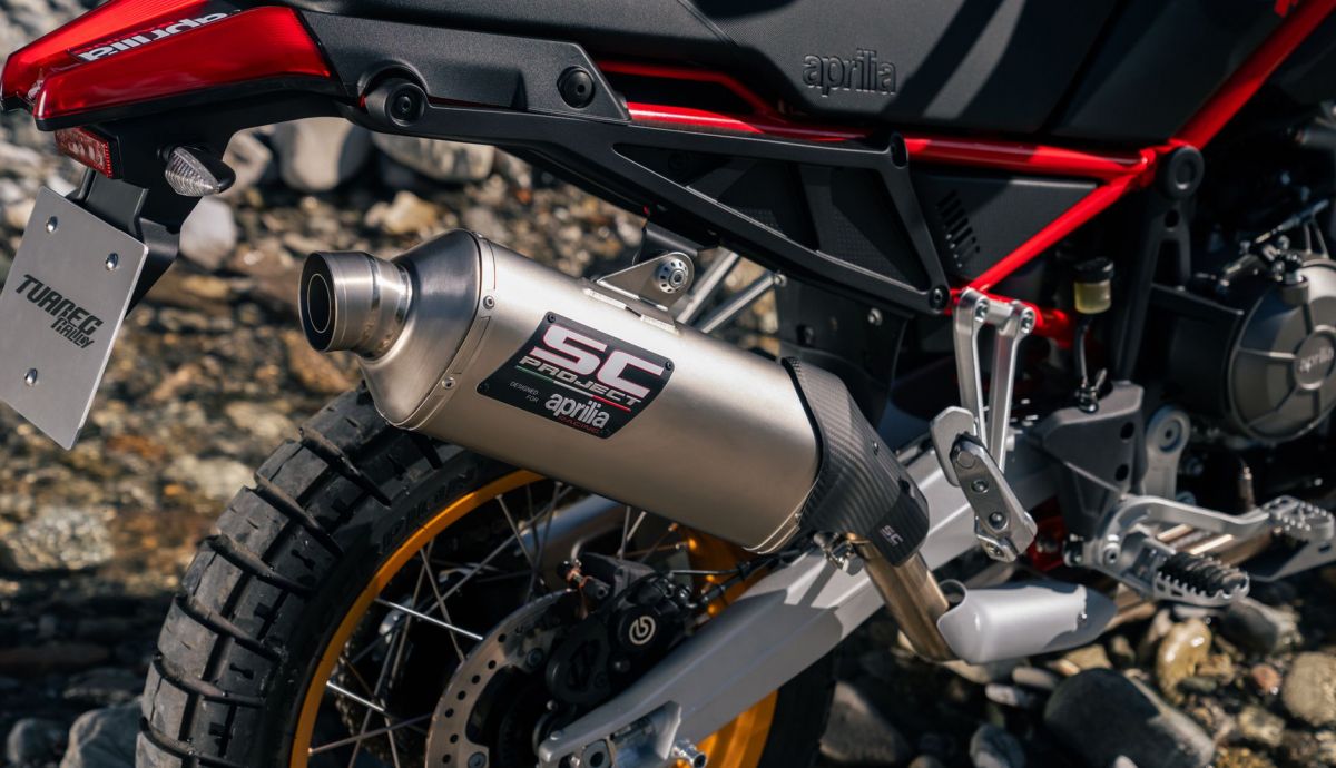 Aprilia Tuareg Rally 2025 Aprilia Tuareg Rally 2025