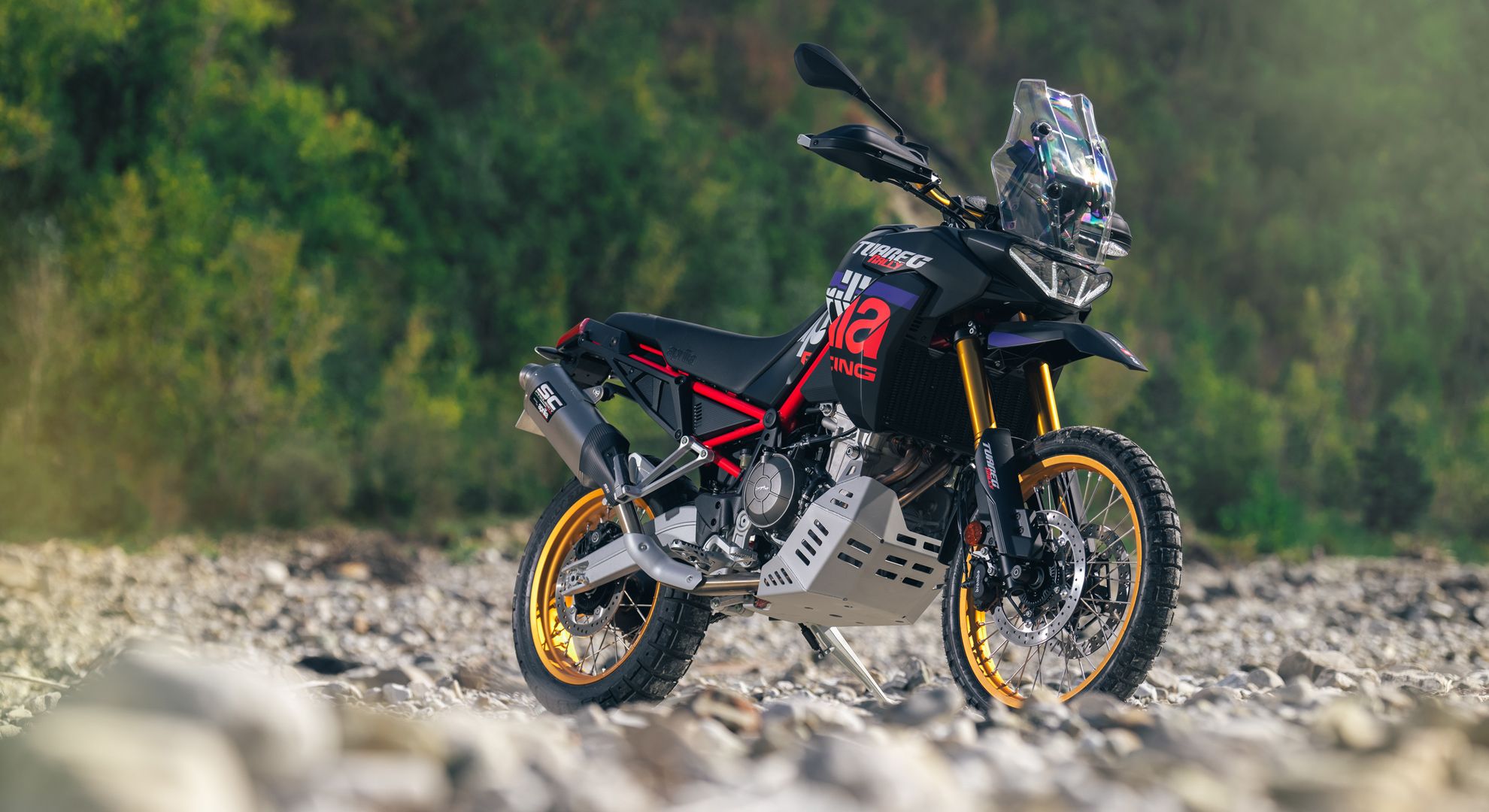 Aprilia Tuareg Rally 2025