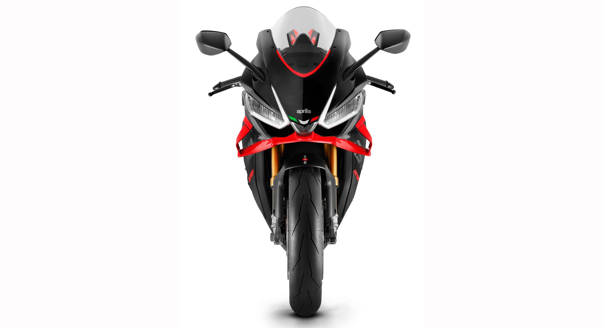 Aprilia RSV4 Factory 2025