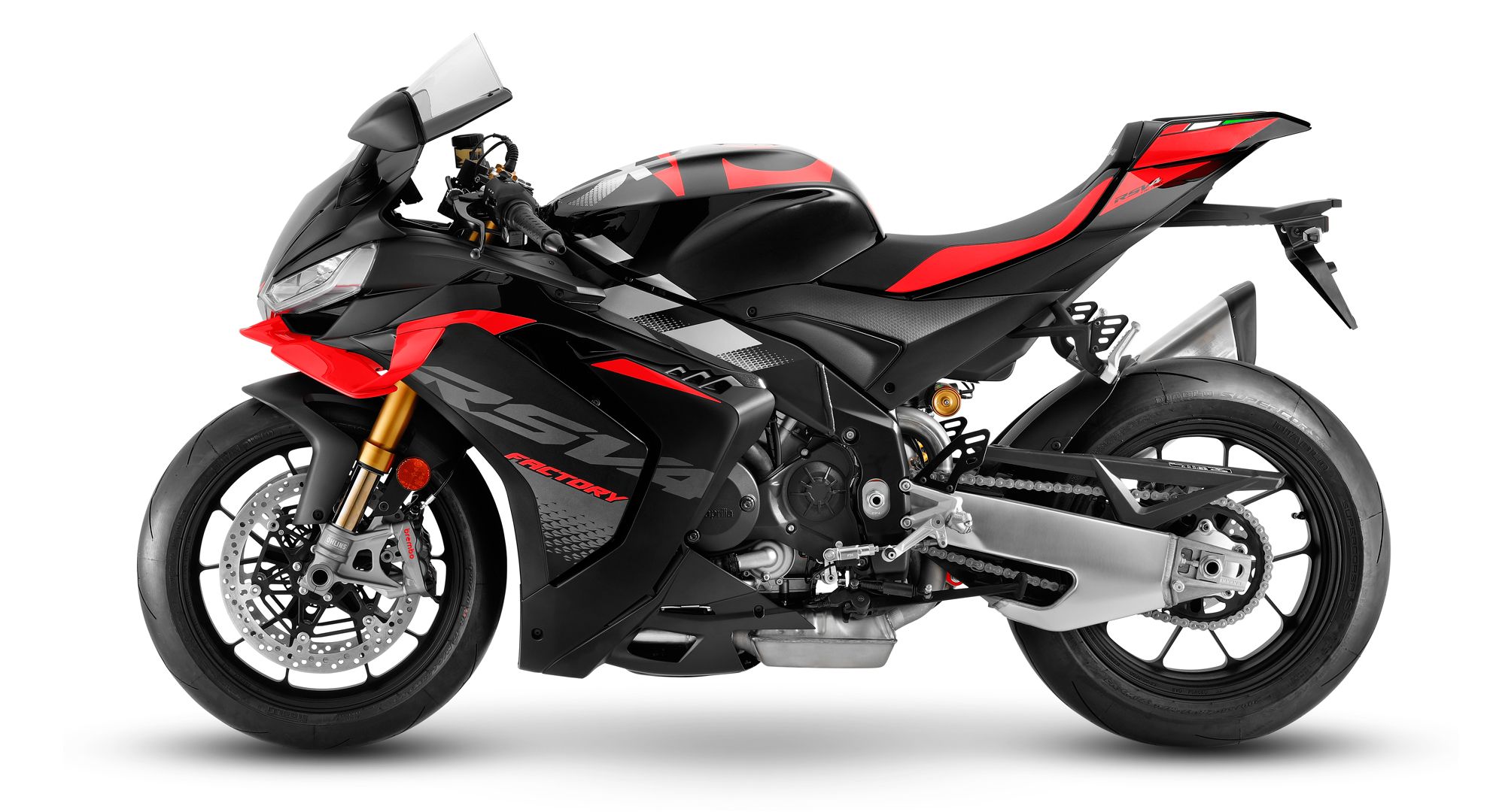 Aprilia RSV4 Factory 2025