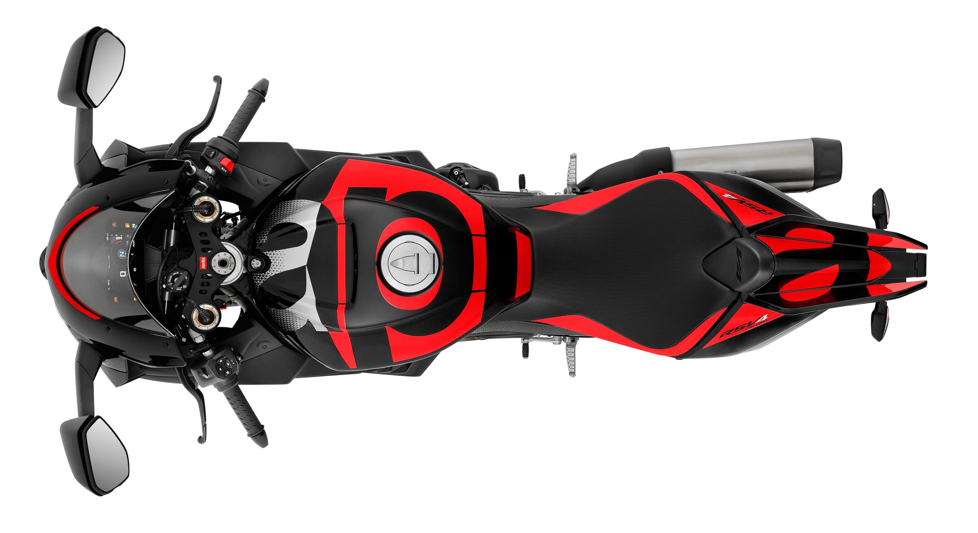 Aprilia RSV4 Factory 2025