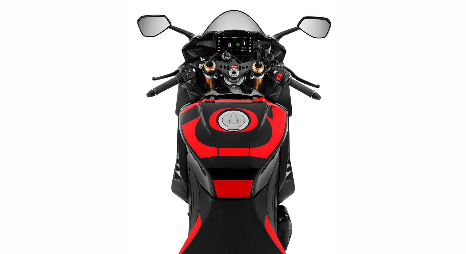 Aprilia RSV4 Factory 2025