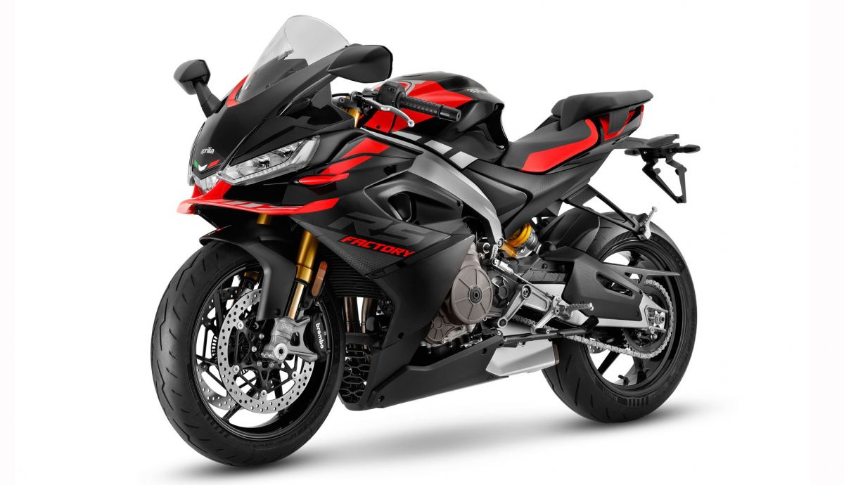 Aprilia RS 660 Factory 2025 (1) Aprilia RS 660 Factory 2025 (1)
