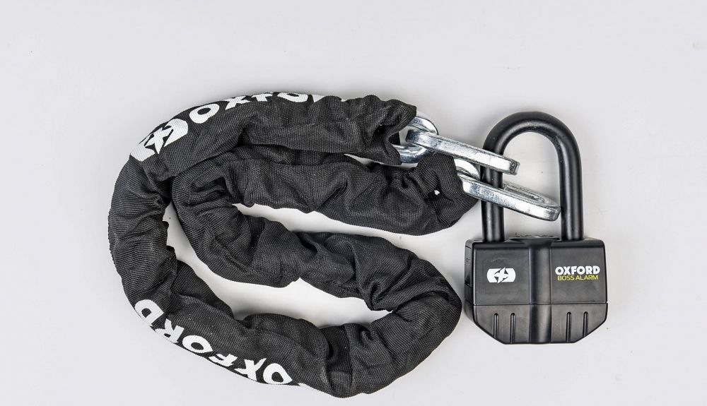 Oxford LK480 Boss Alar¿ and Chain Oxford LK480 Boss Alar¿ and Chain