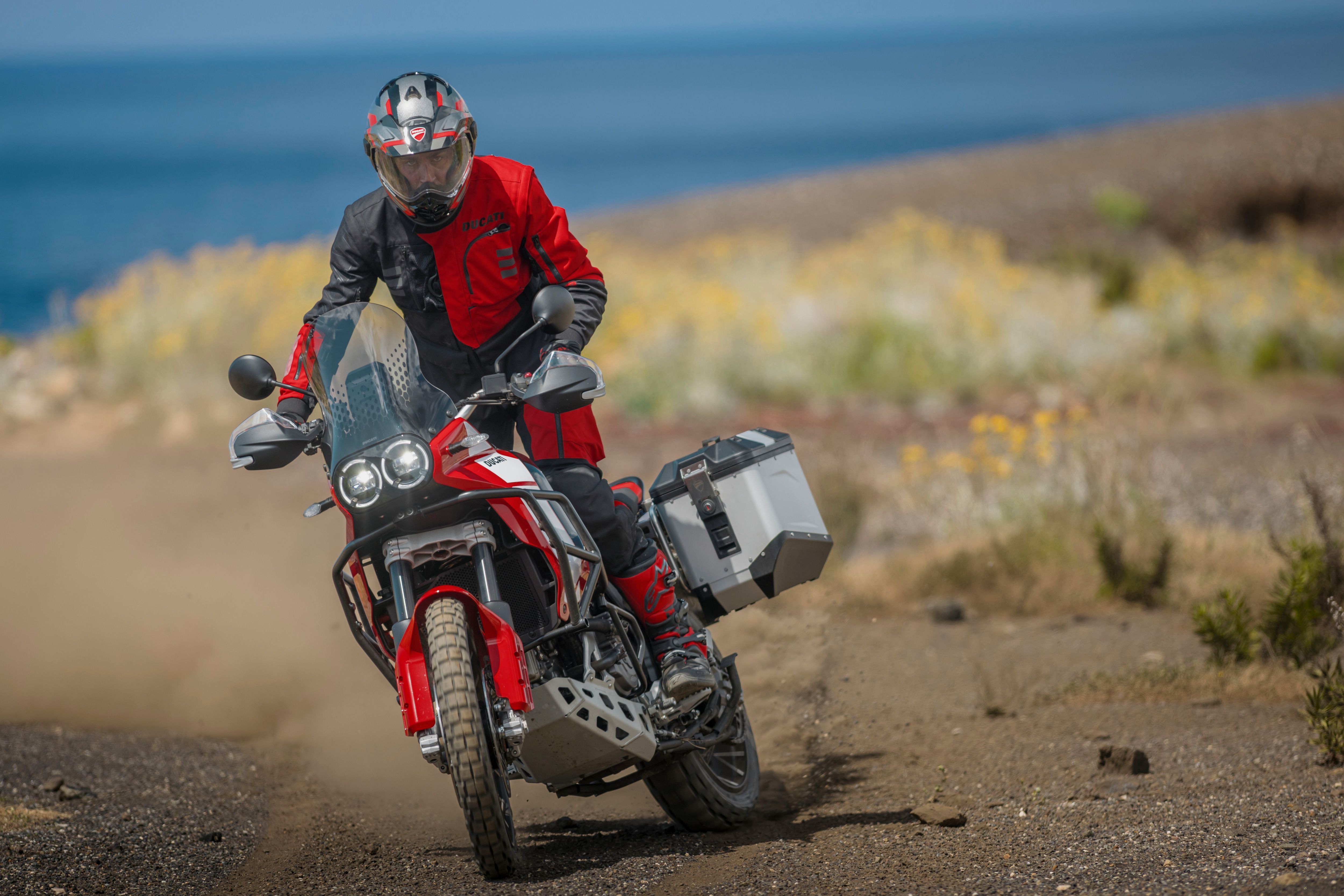 Ducati DesertX Discovery 2025 3