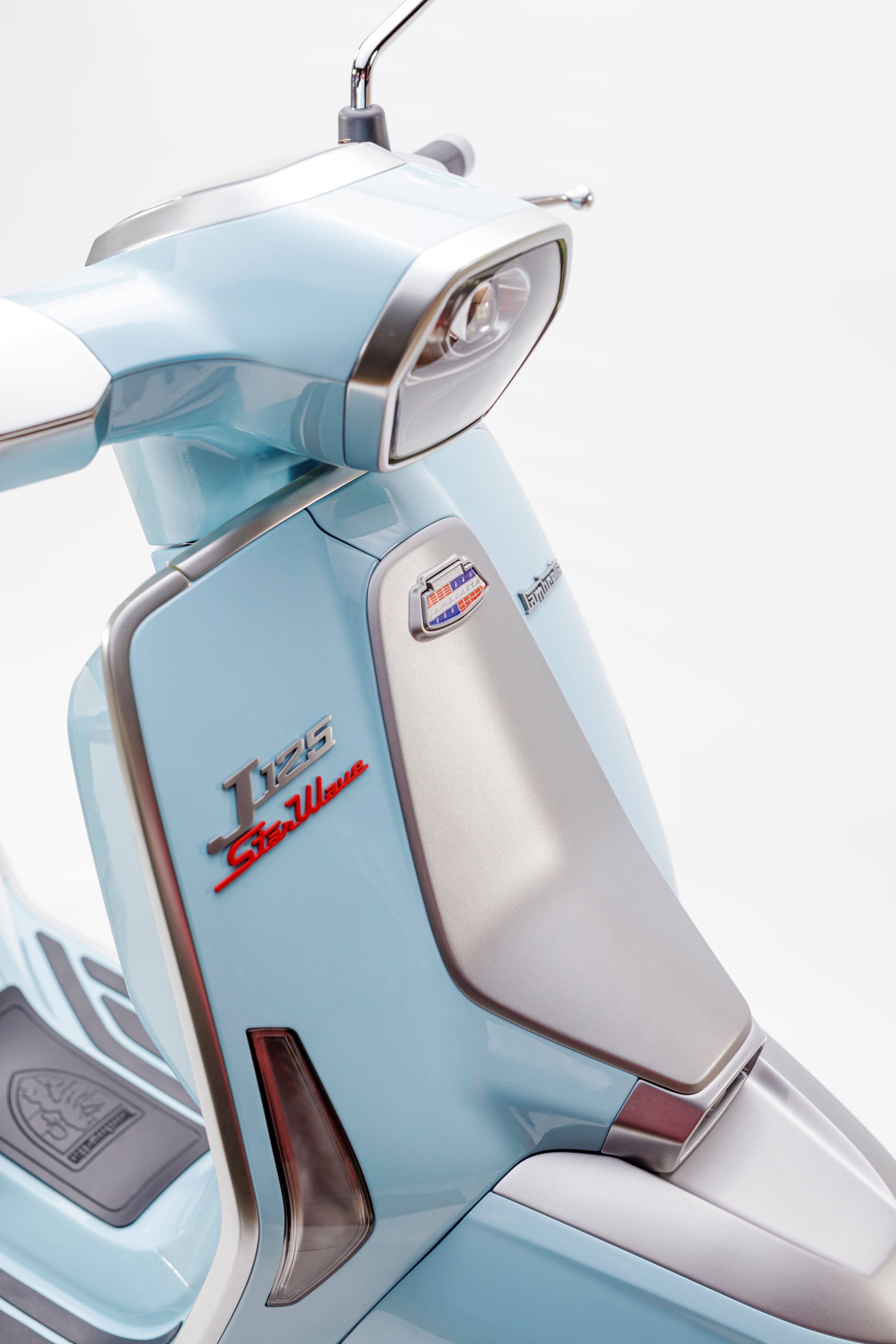 Lambretta J Starwave 2025 03