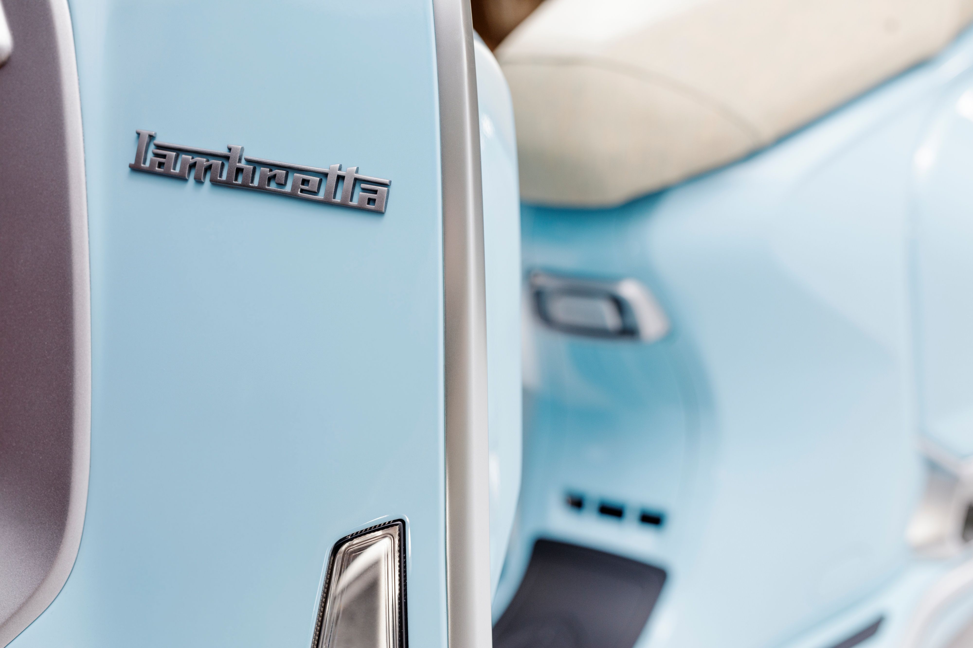 Lambretta J Starwave 2025 09