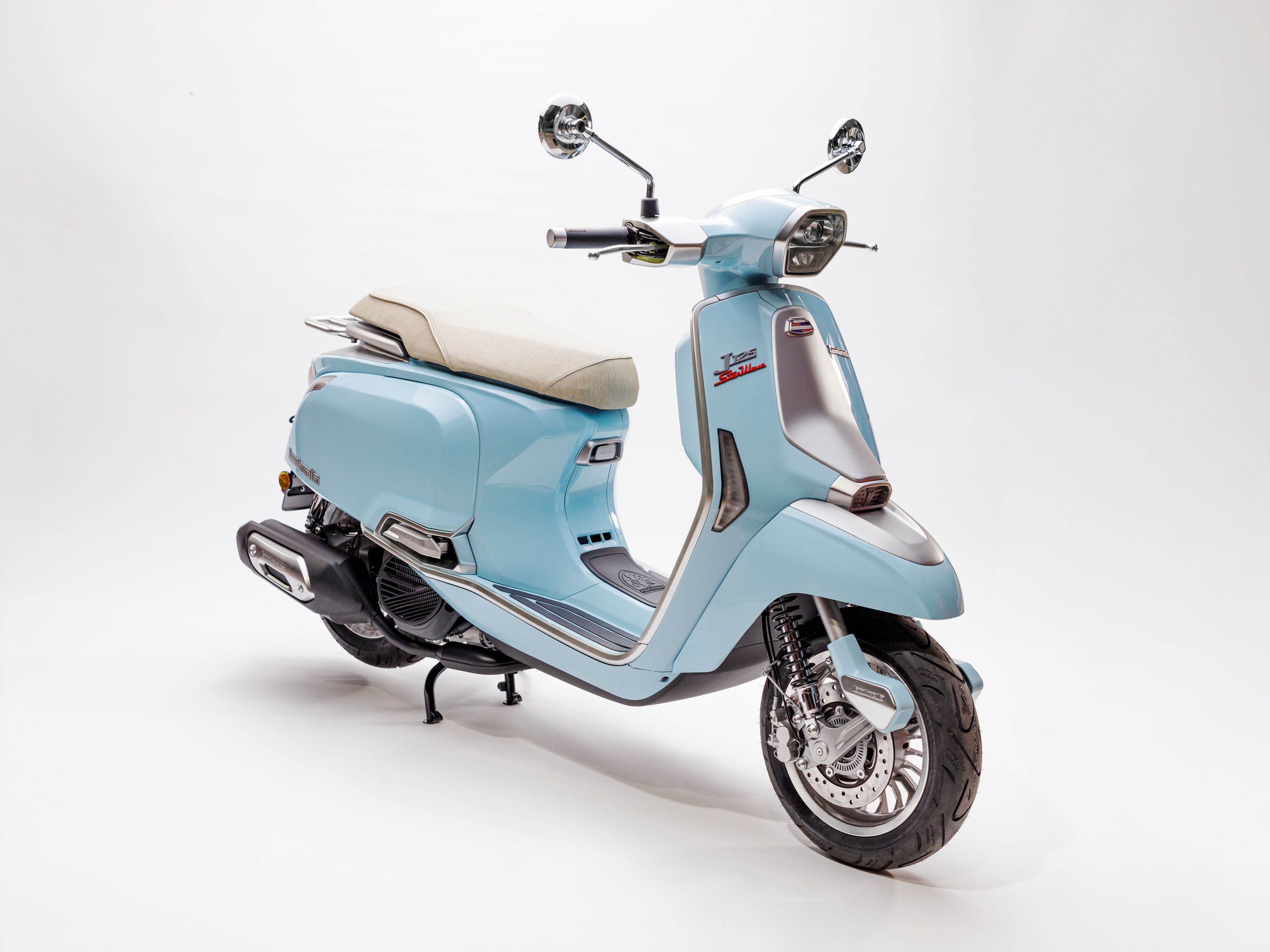 Lambretta J Starwave 2025 12