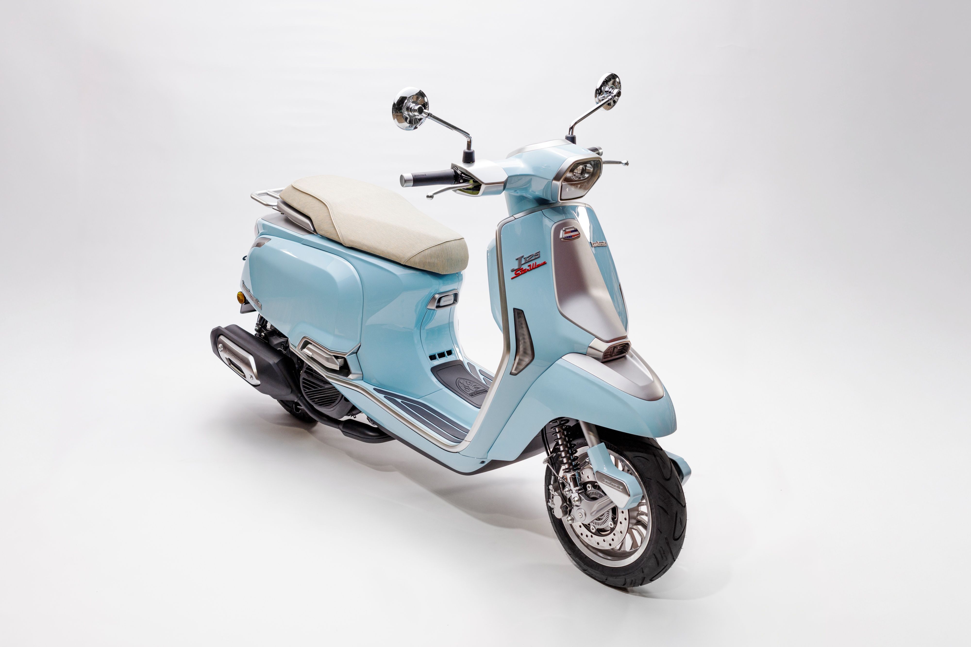 Lambretta J Starwave 2025 30