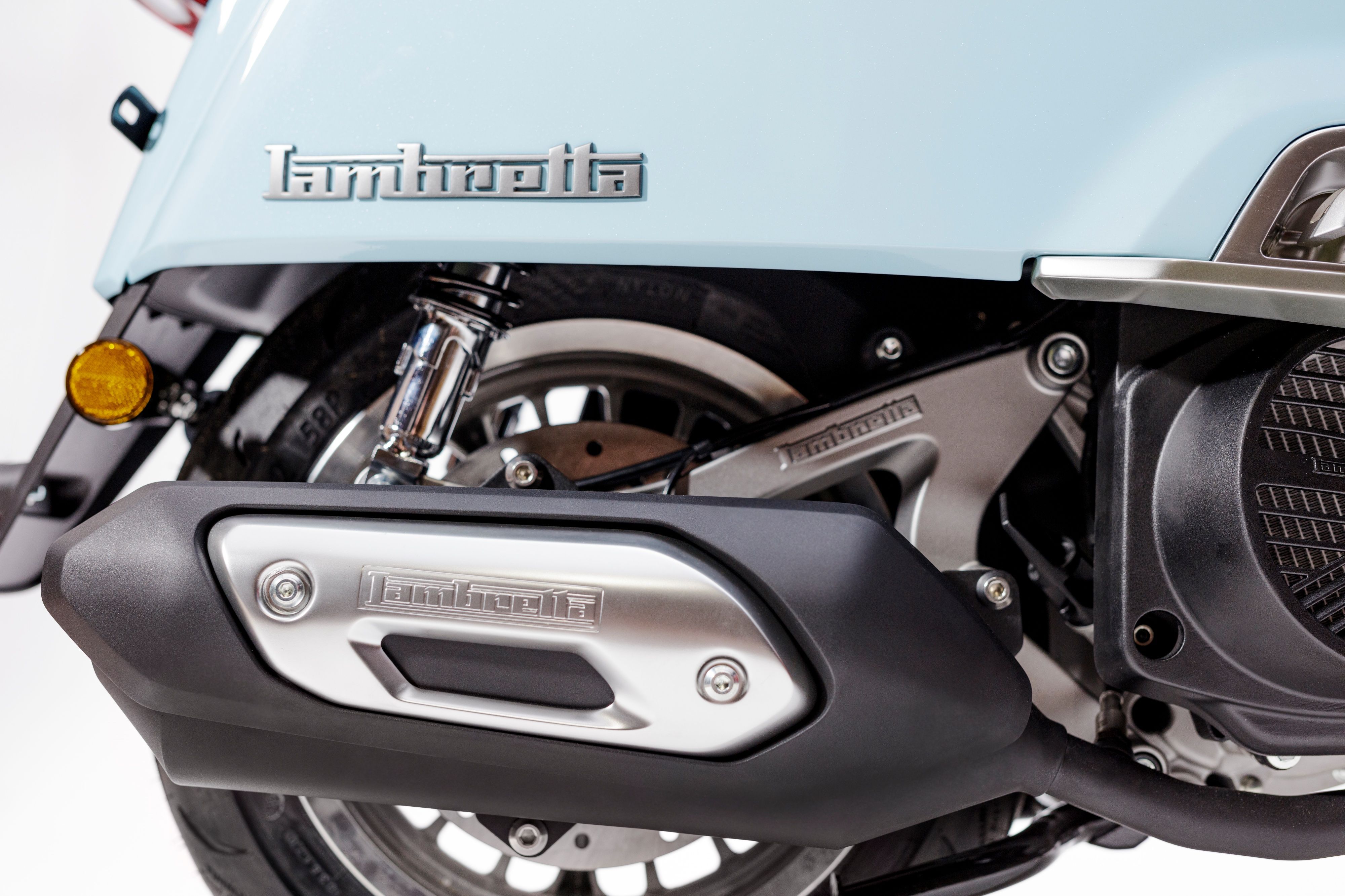 Lambretta J Starwave 2025 33