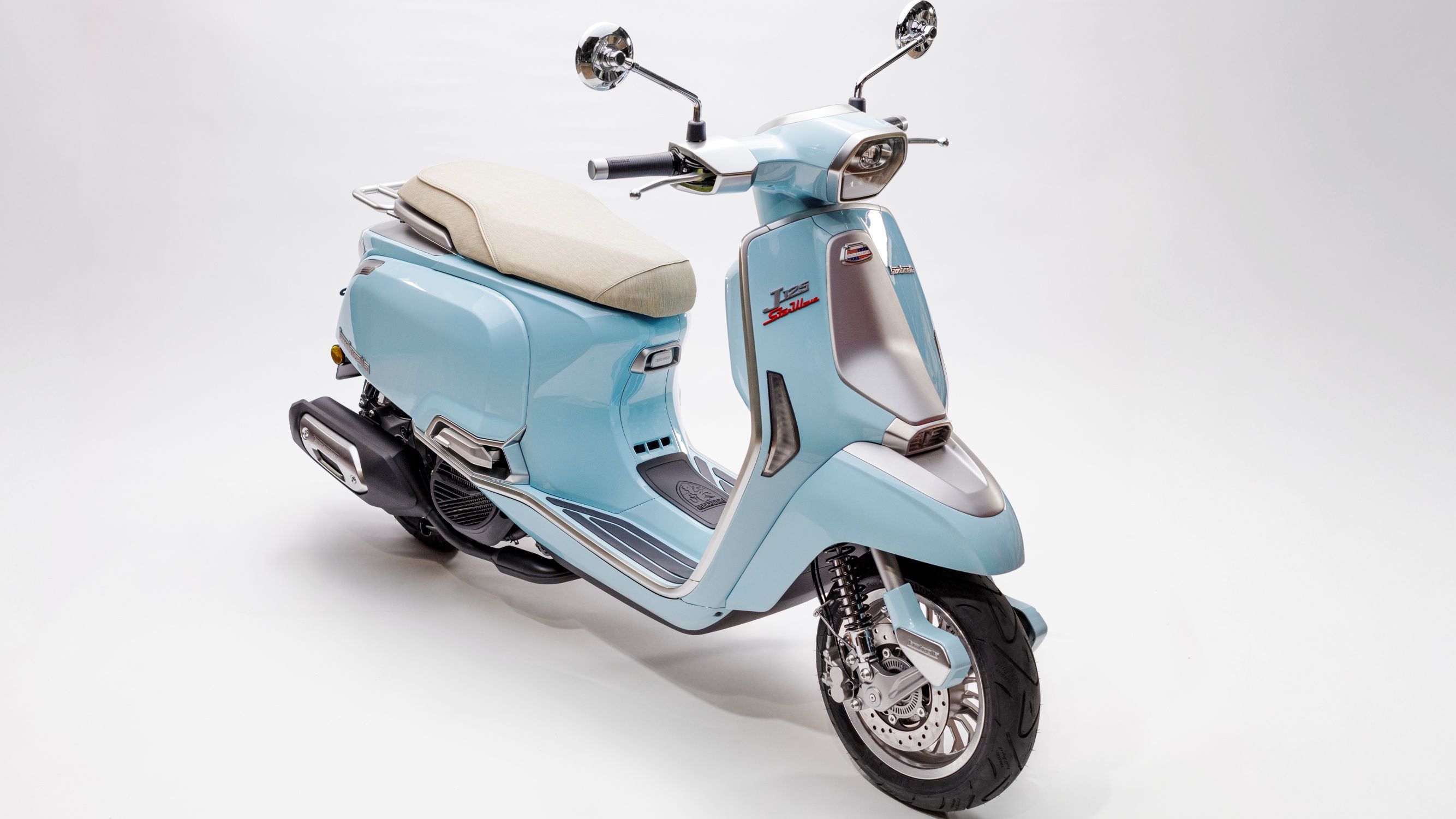Lambretta J Starwave 2024