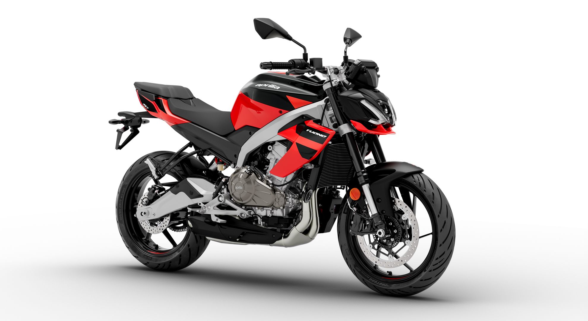 Aprilia Tuono 457