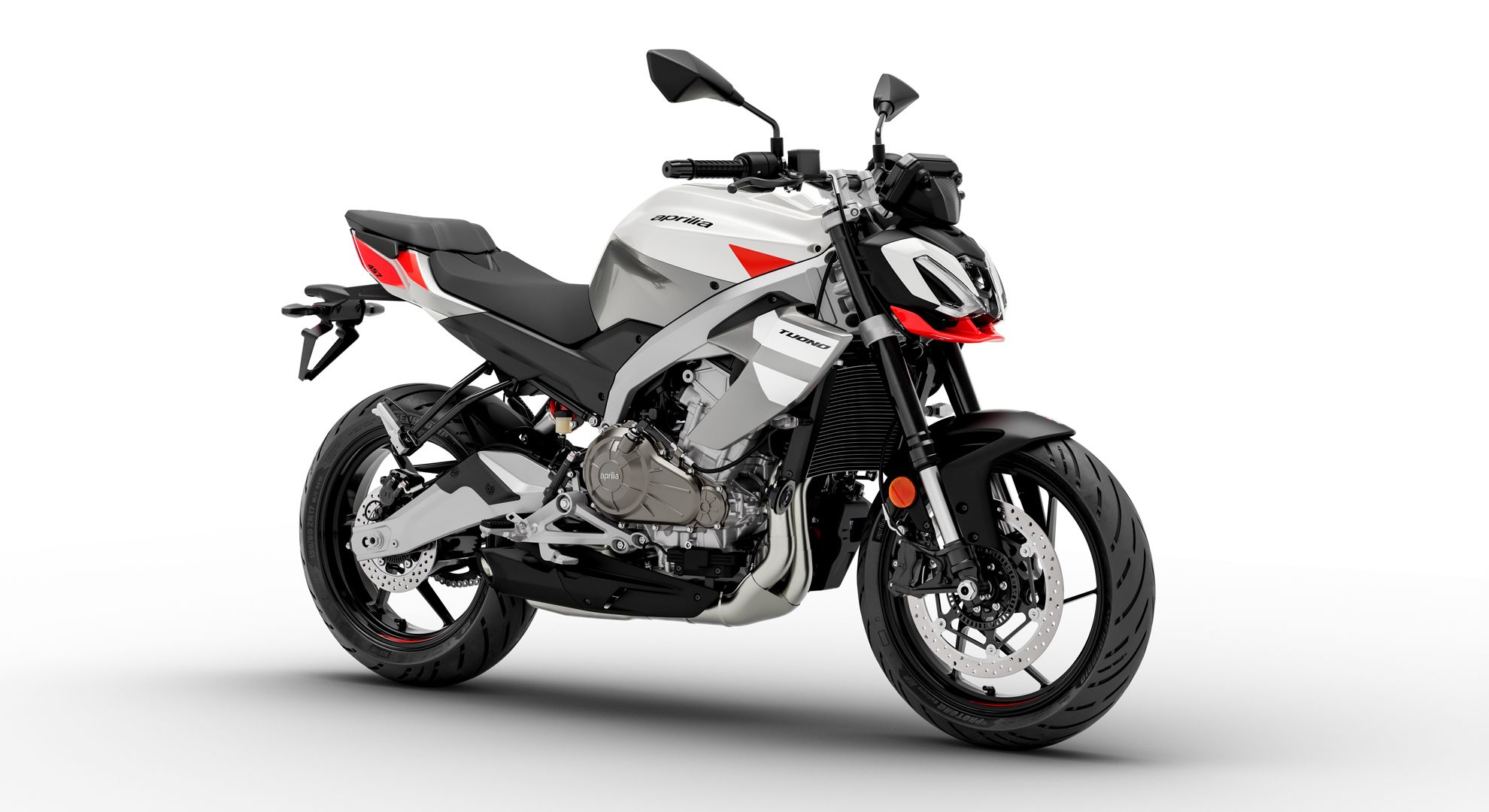 Aprilia Tuono 457