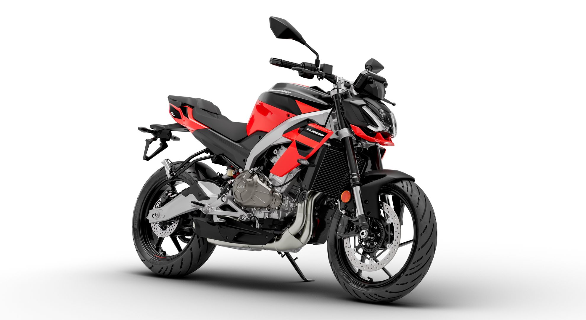 Aprilia Tuono 457