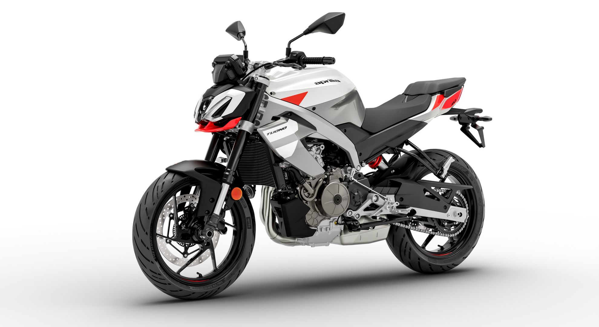 Aprilia Tuono 457