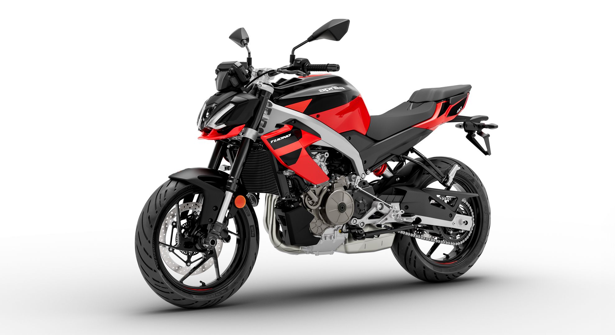 Aprilia Tuono 457