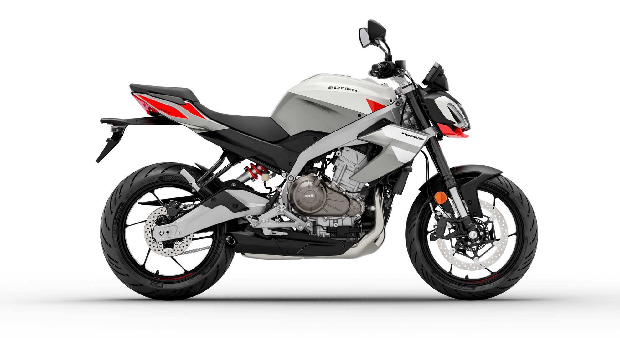 Aprilia Tuono 457
