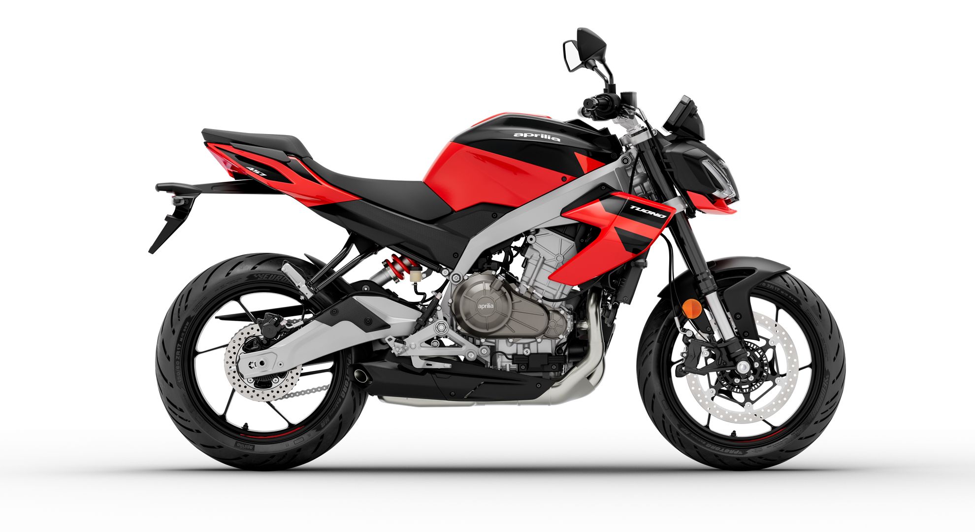 Aprilia Tuono 457
