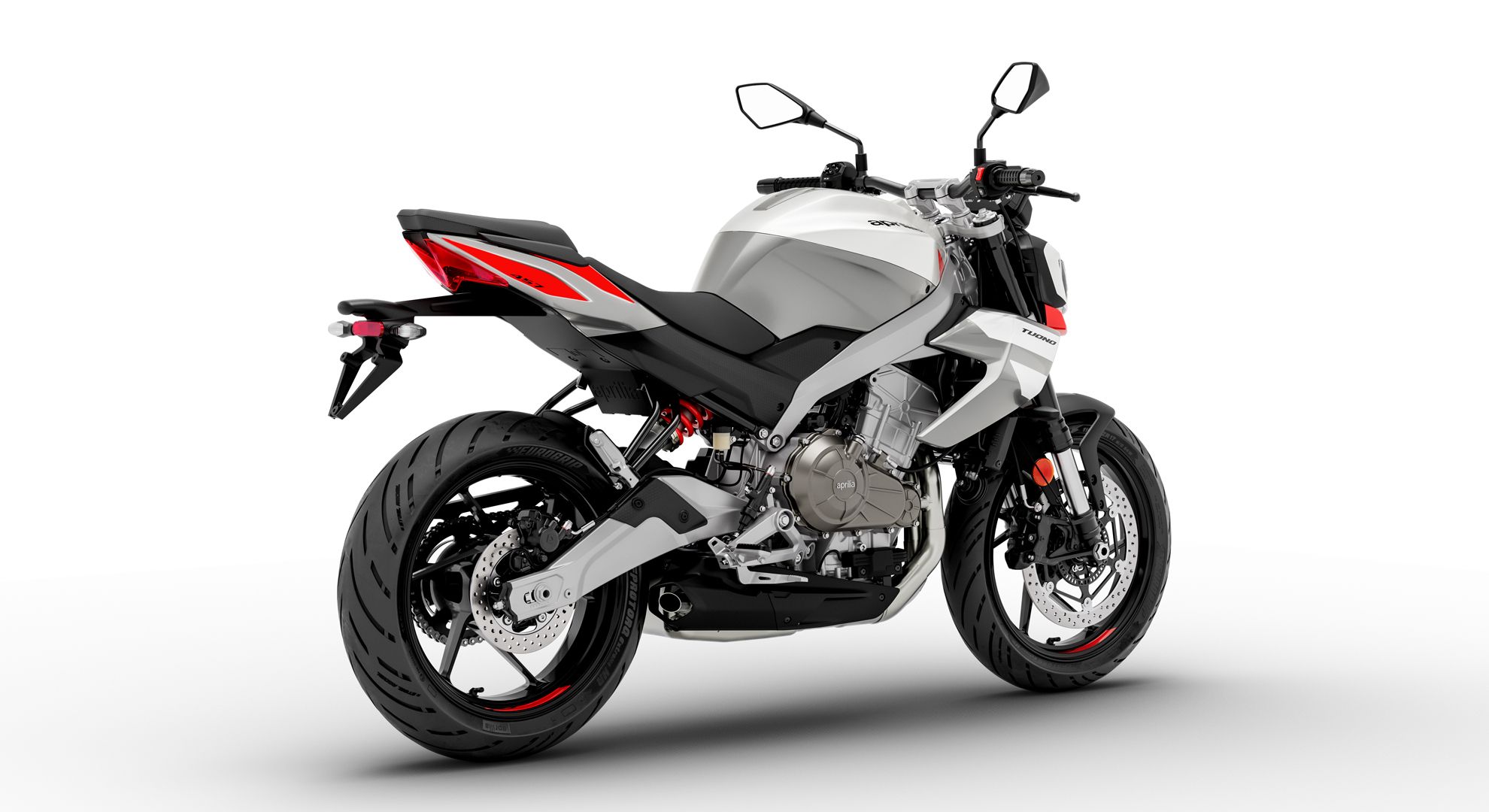 Aprilia Tuono 457