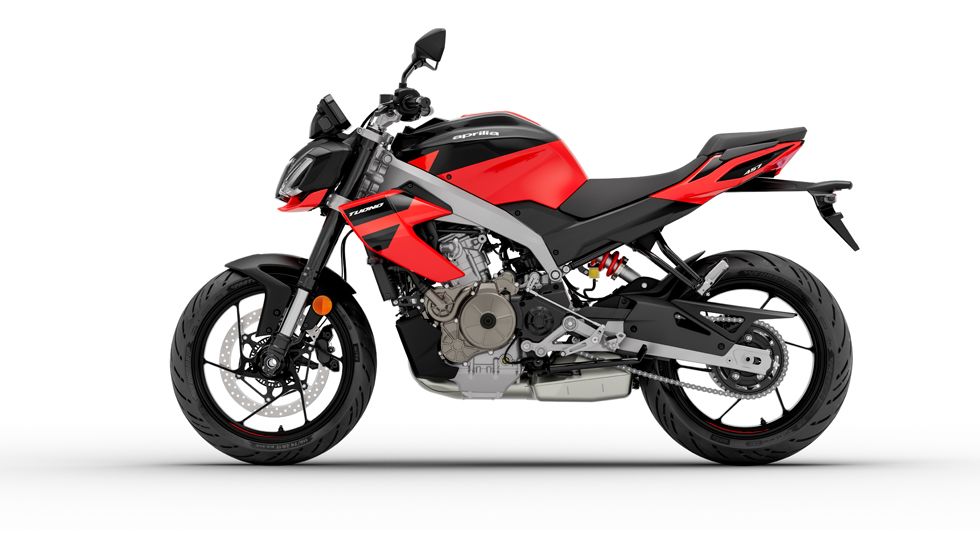 Aprilia Tuono 457