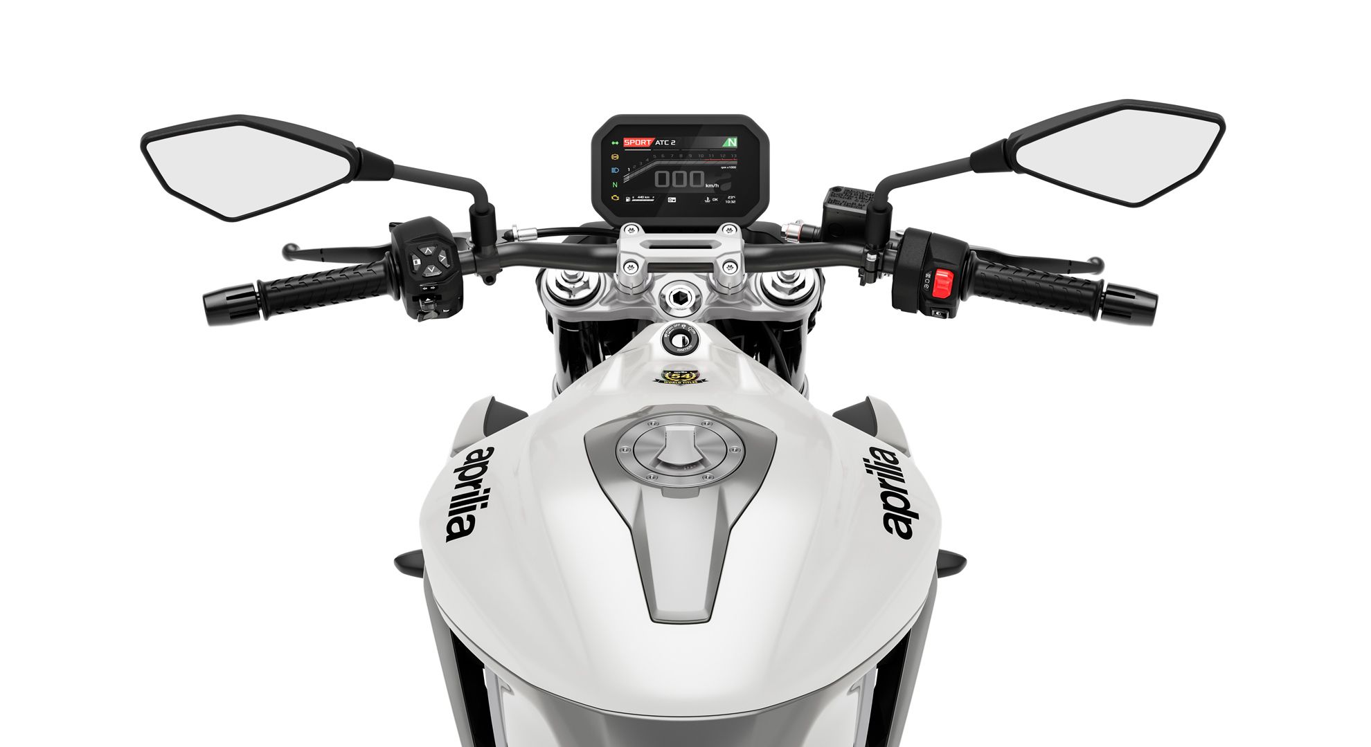 Aprilia Tuono 457