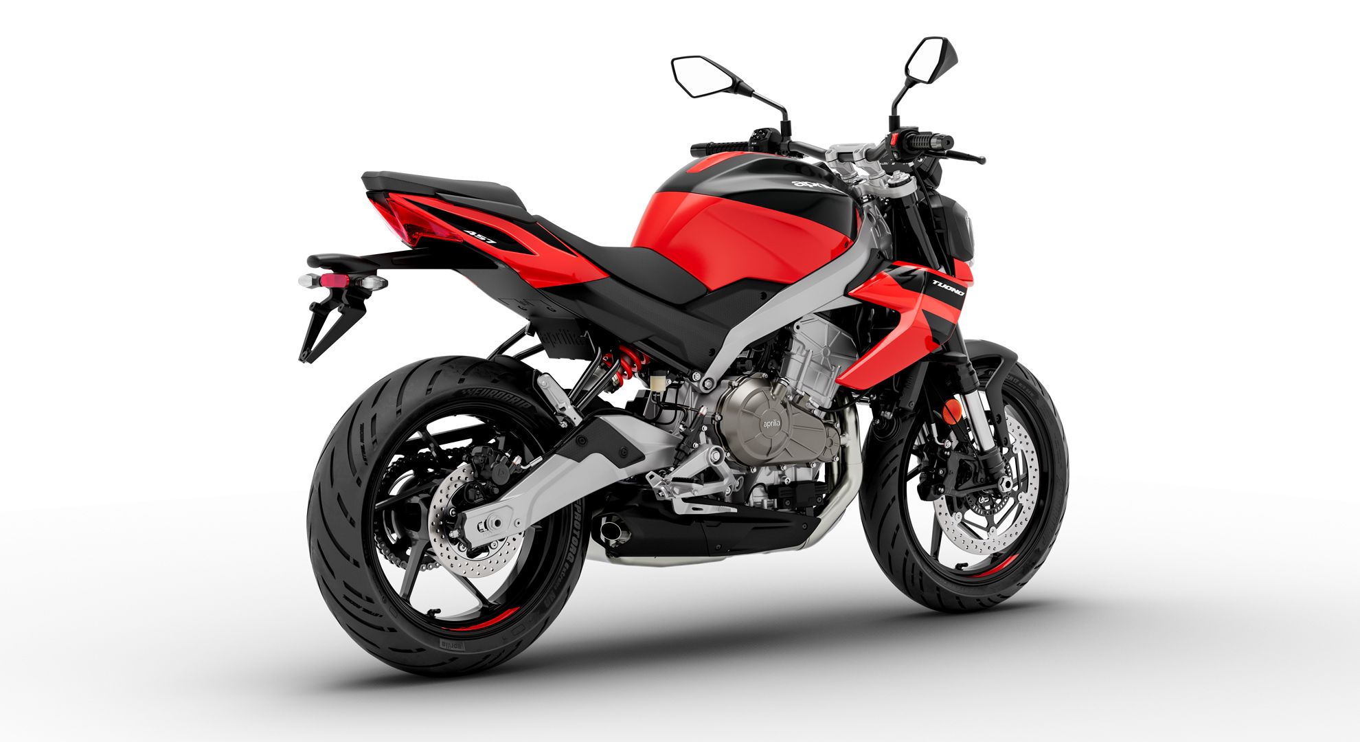 Aprilia Tuono 457