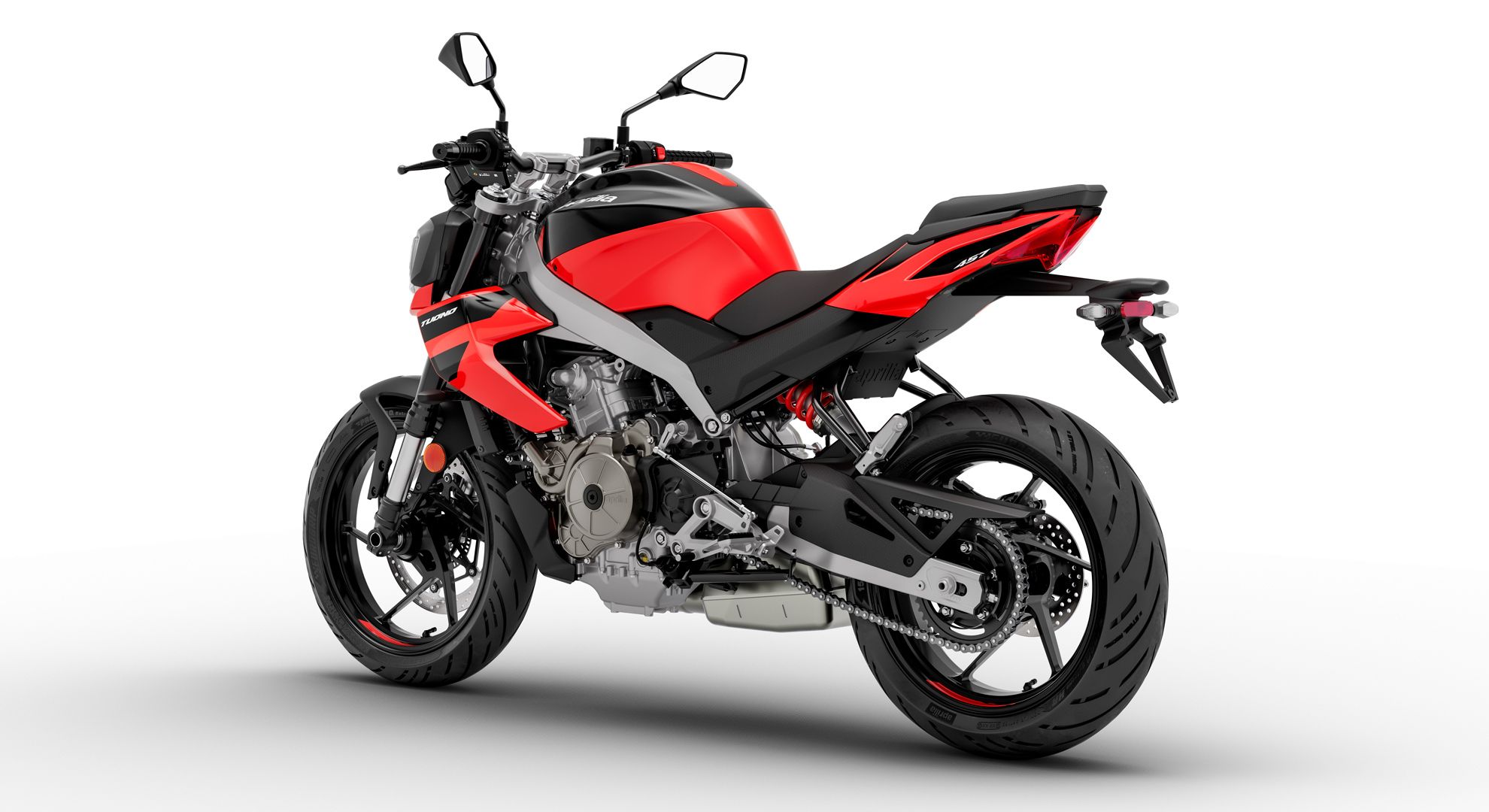 Aprilia Tuono 457