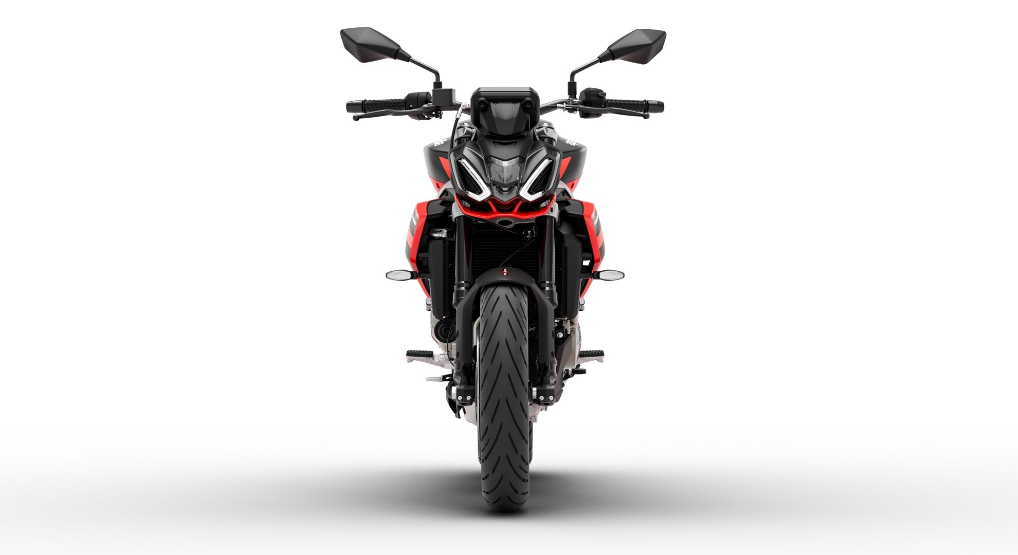 Aprilia Tuono 457