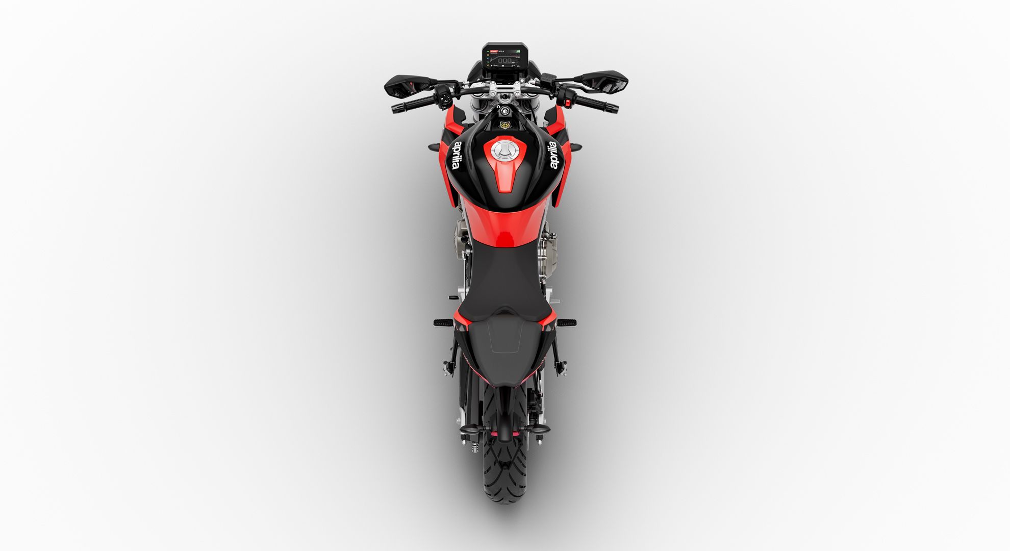 Aprilia Tuono 457