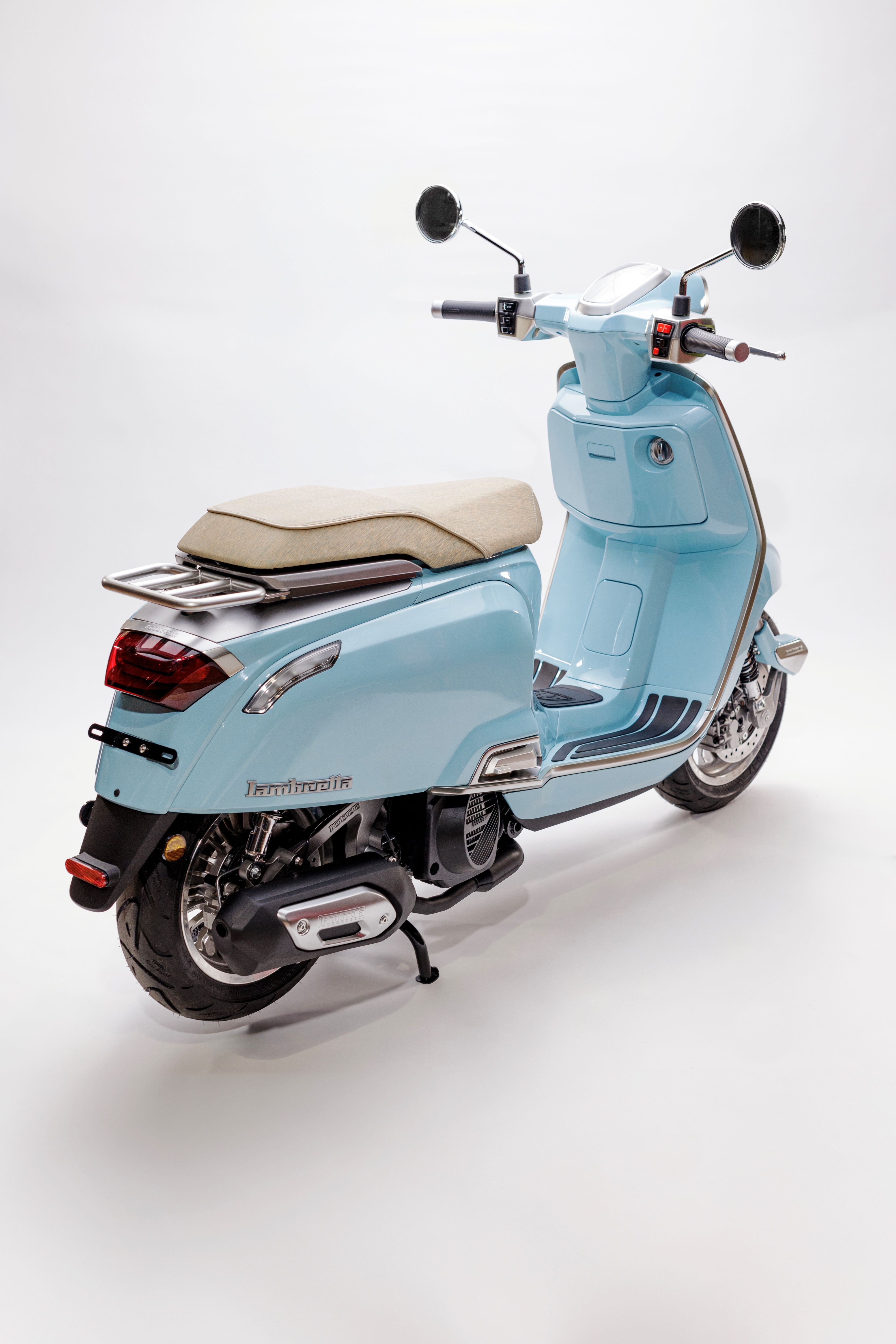 Lambretta J Starwave 2025 47