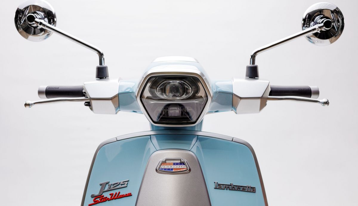 Lambretta J Starwave 2025 06