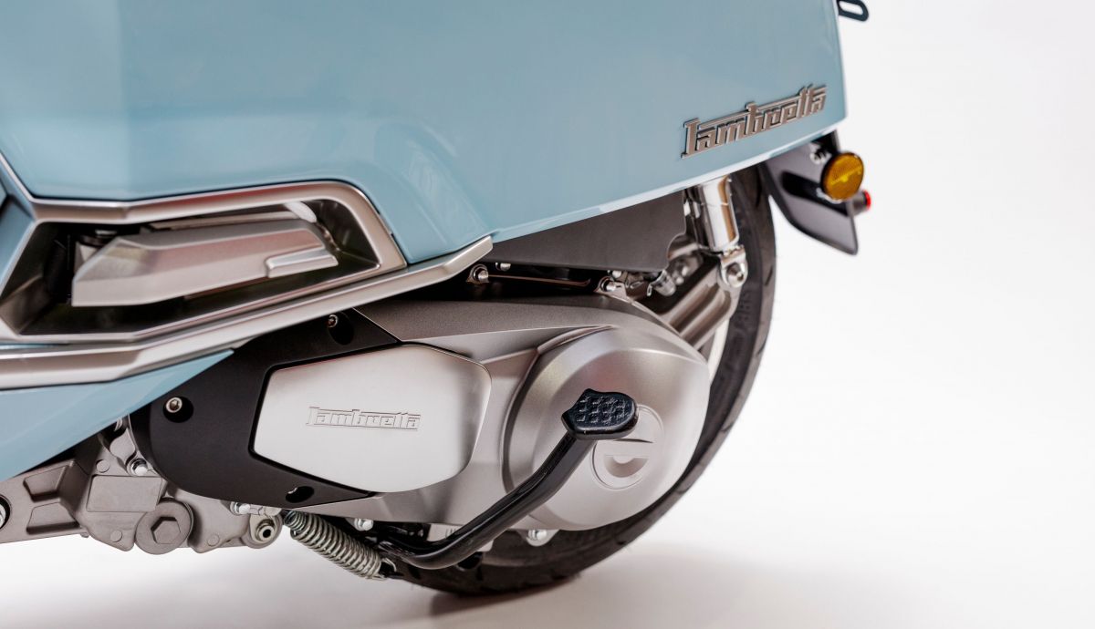 Lambretta J Starwave 2025 20