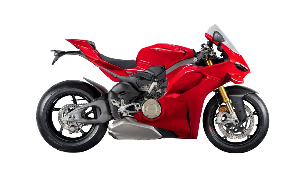 Ducati Panigale V4 S 2025 1