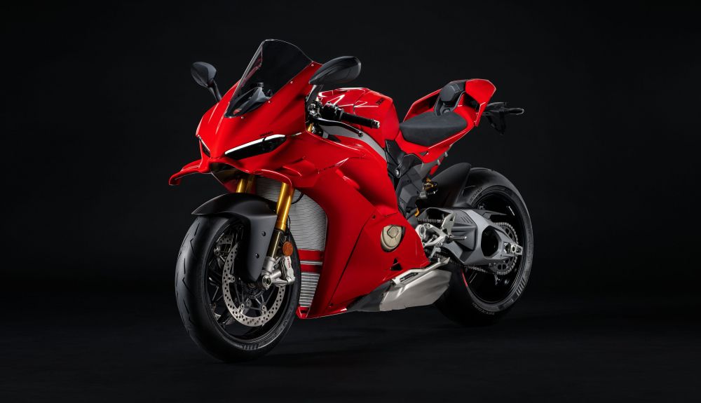 Ducati Panigale V4 S 2025 2