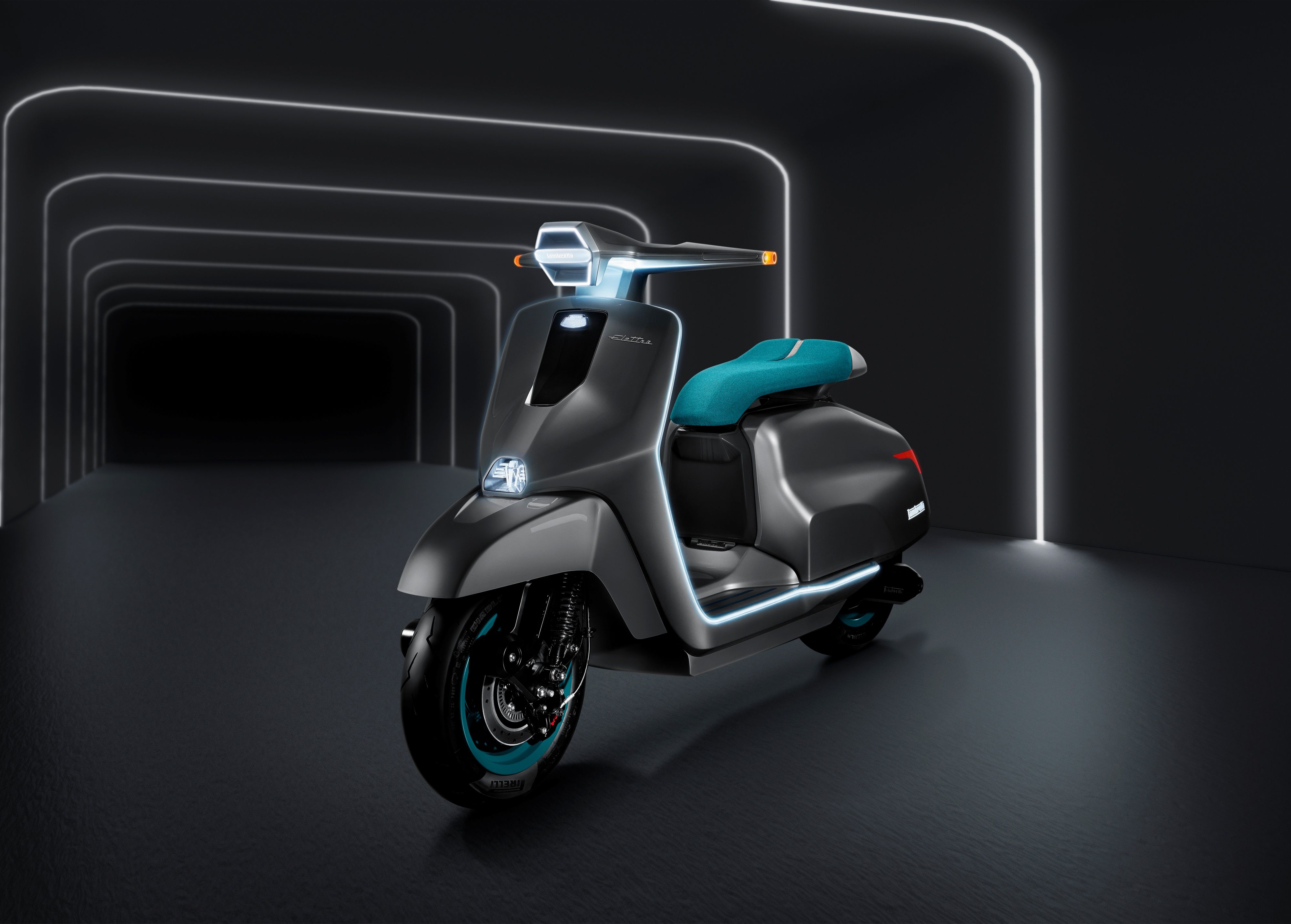 Lambretta Elettra 2025 01