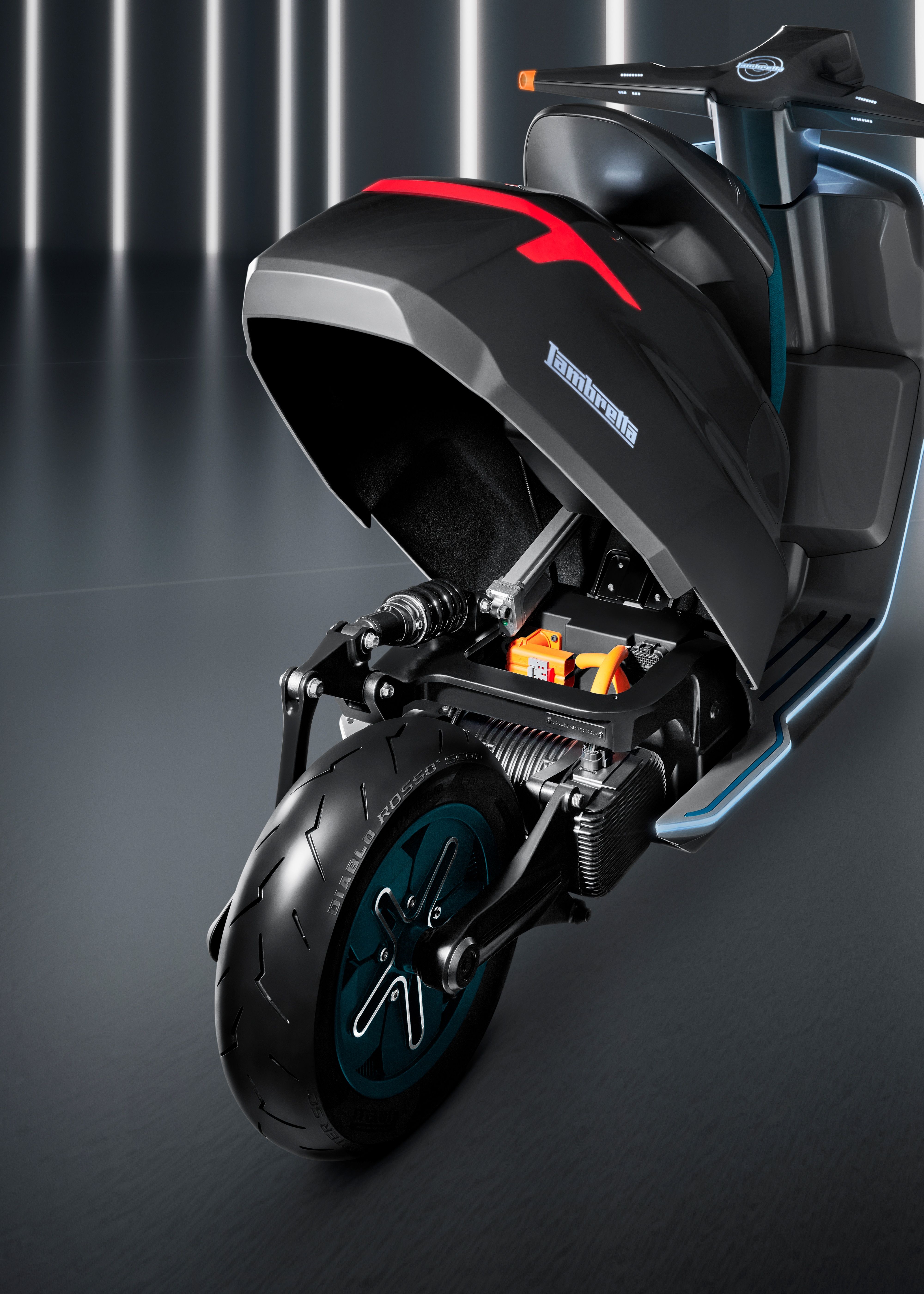 Lambretta Elettra 2025 02