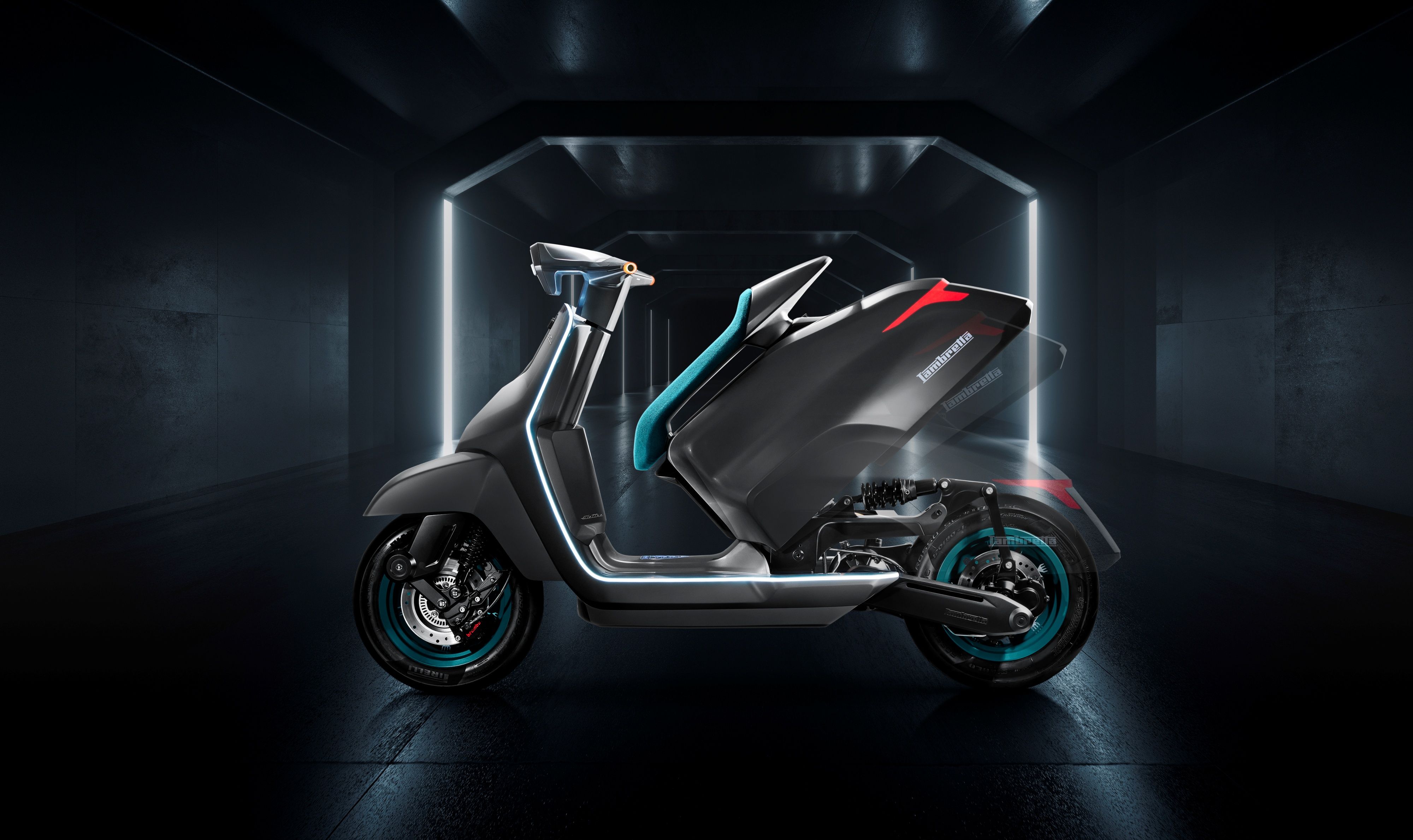 Lambretta Elettra 2025 07
