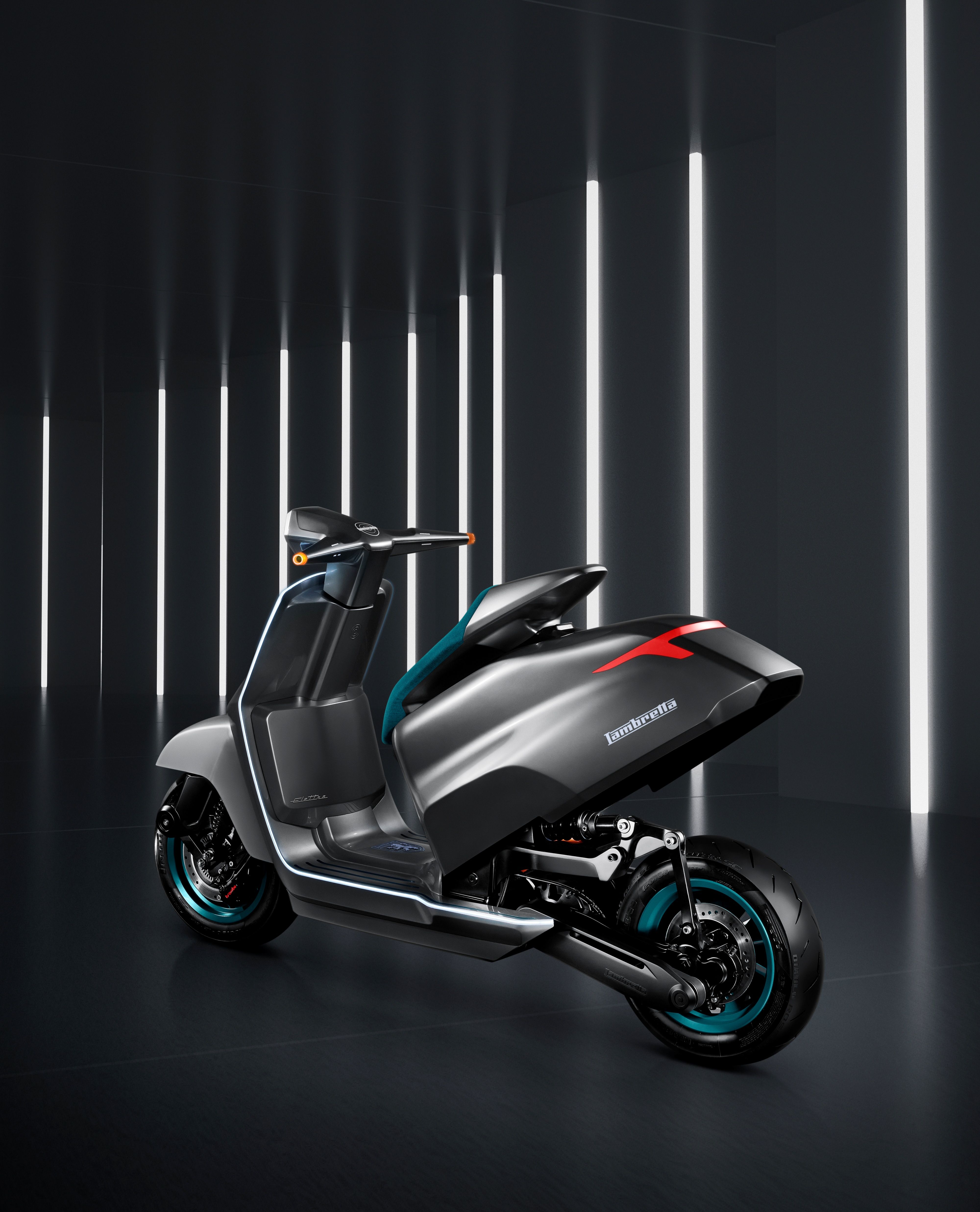 Lambretta Elettra 2025 08