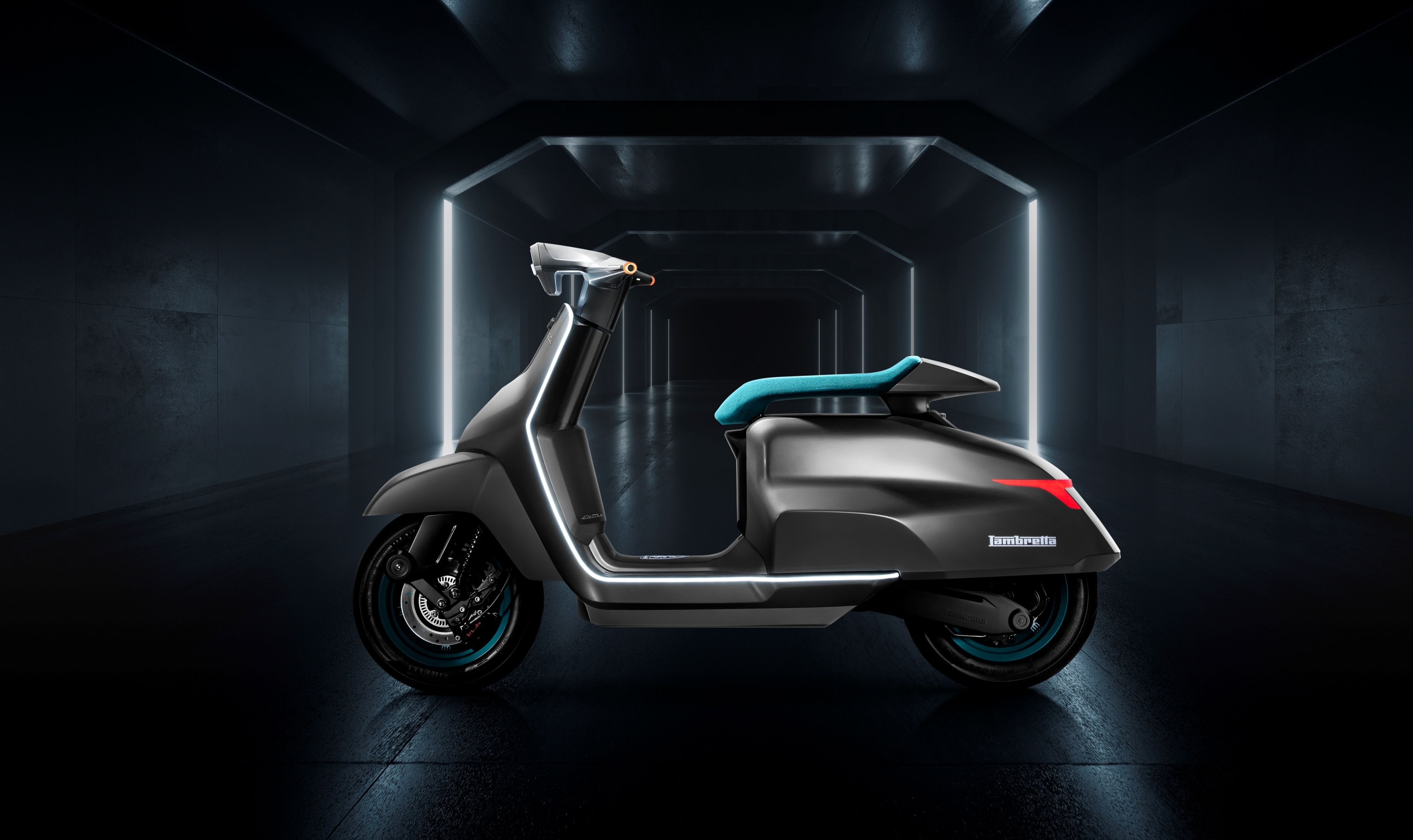 Lambretta Elettra 2025 09
