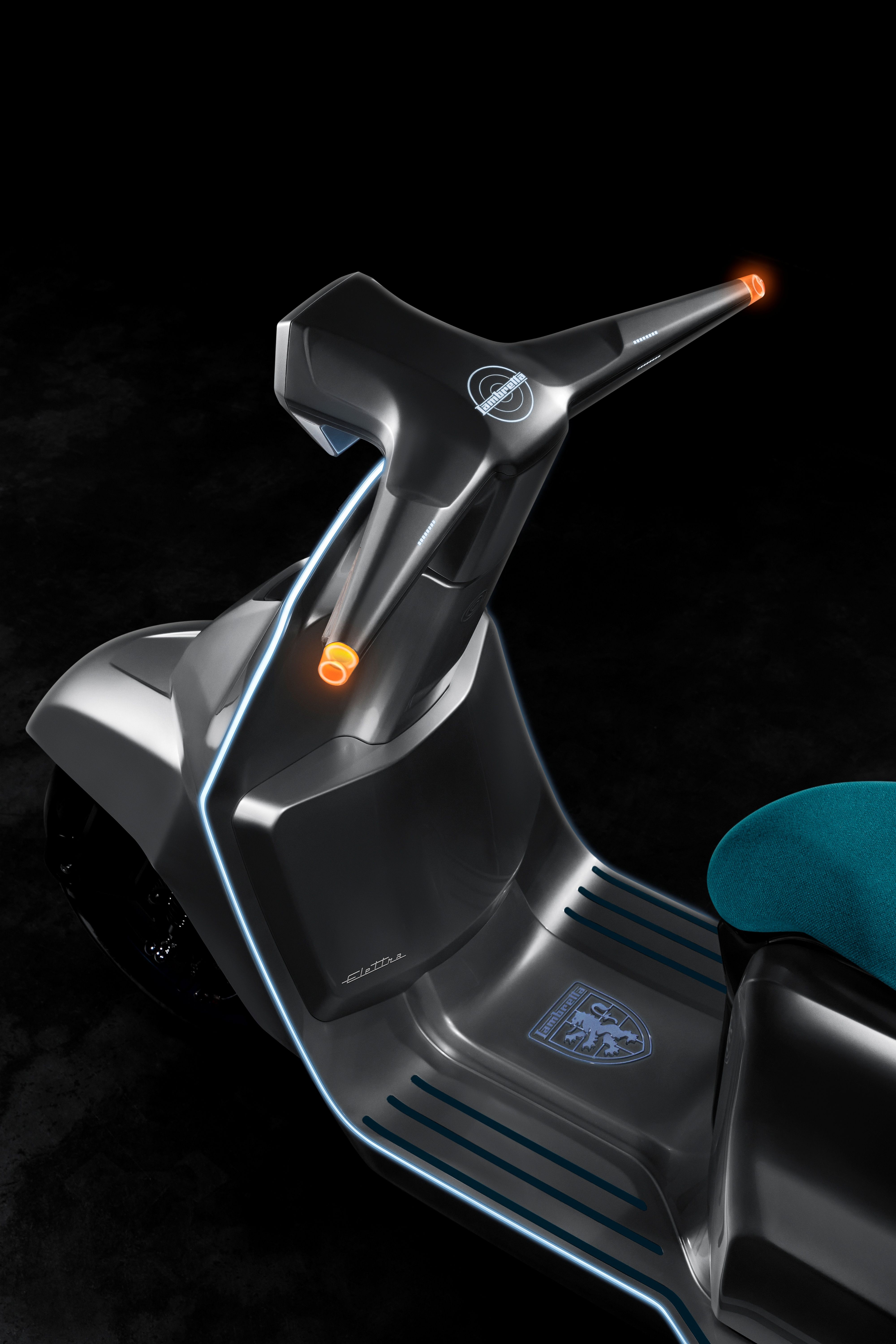 Lambretta Elettra 2025 10