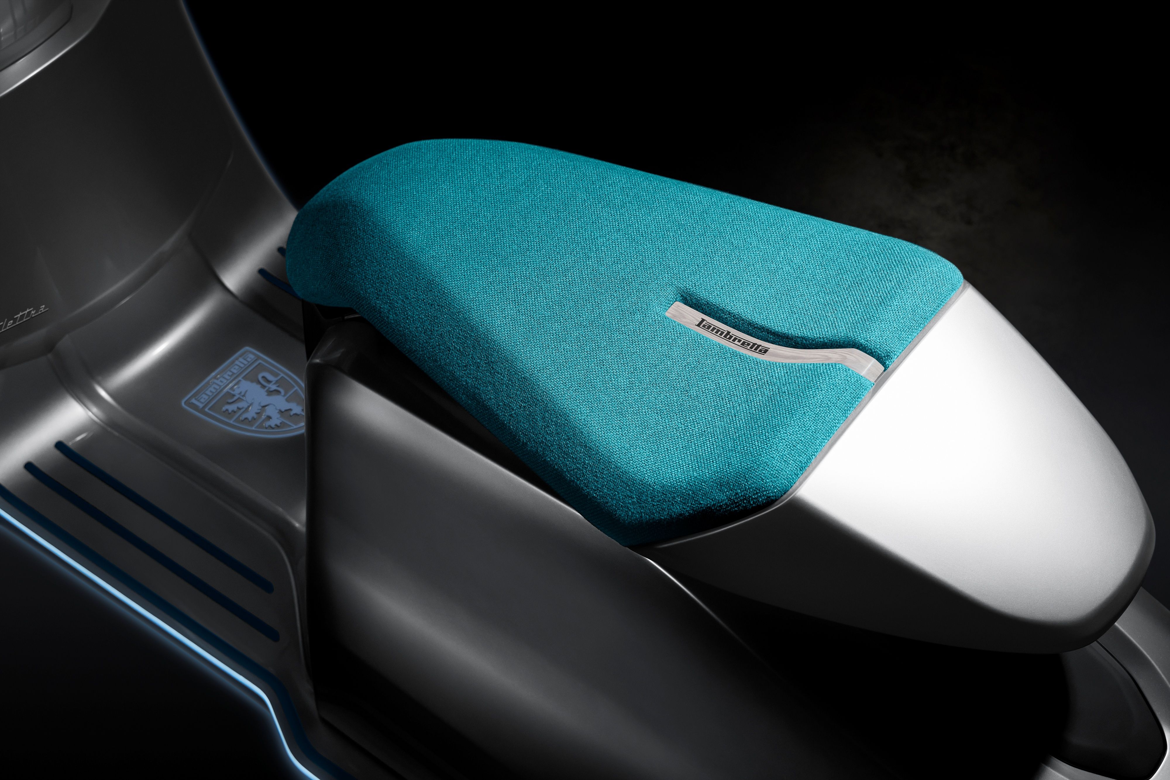 Lambretta Elettra 2025 12