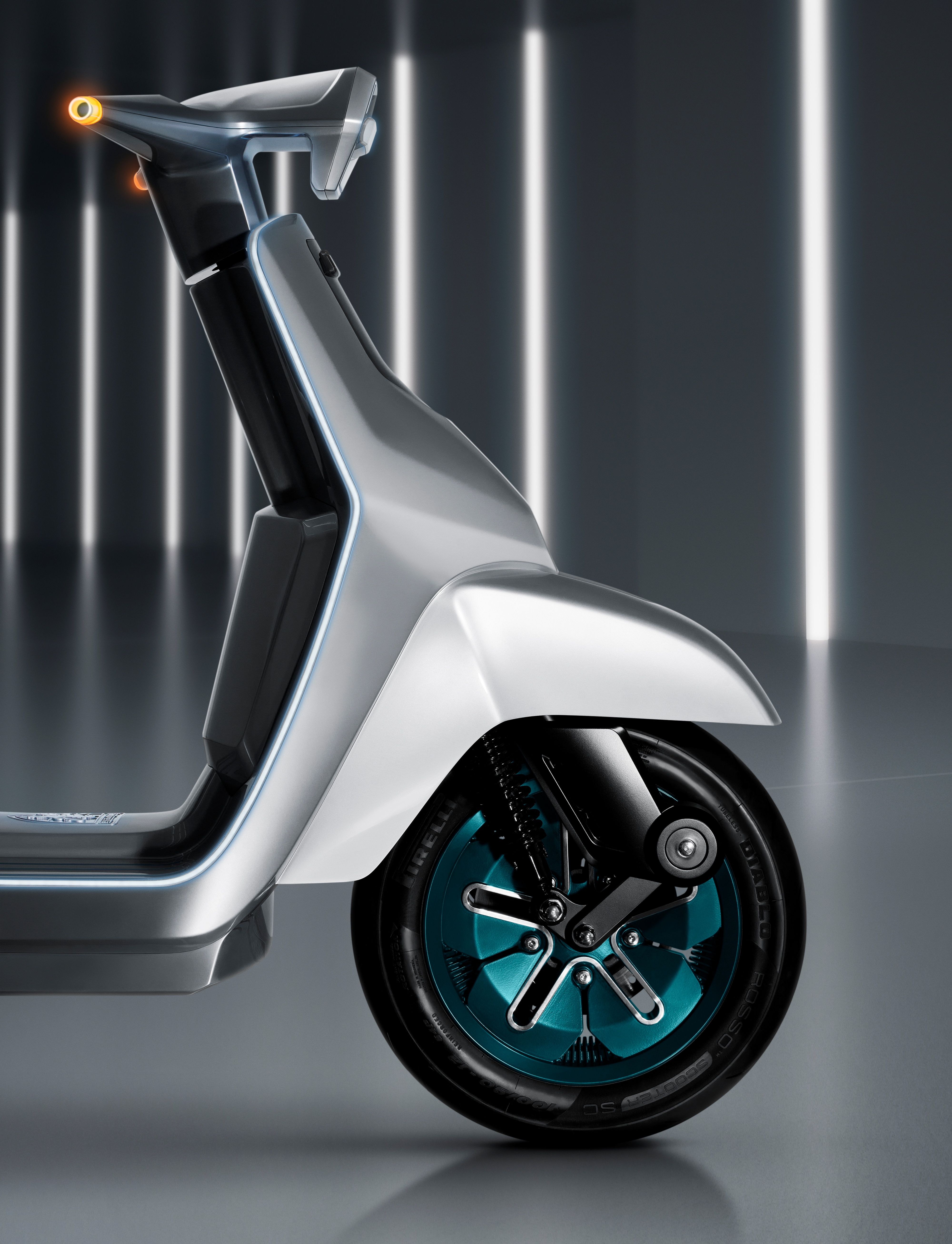 Lambretta Elettra 2025 14