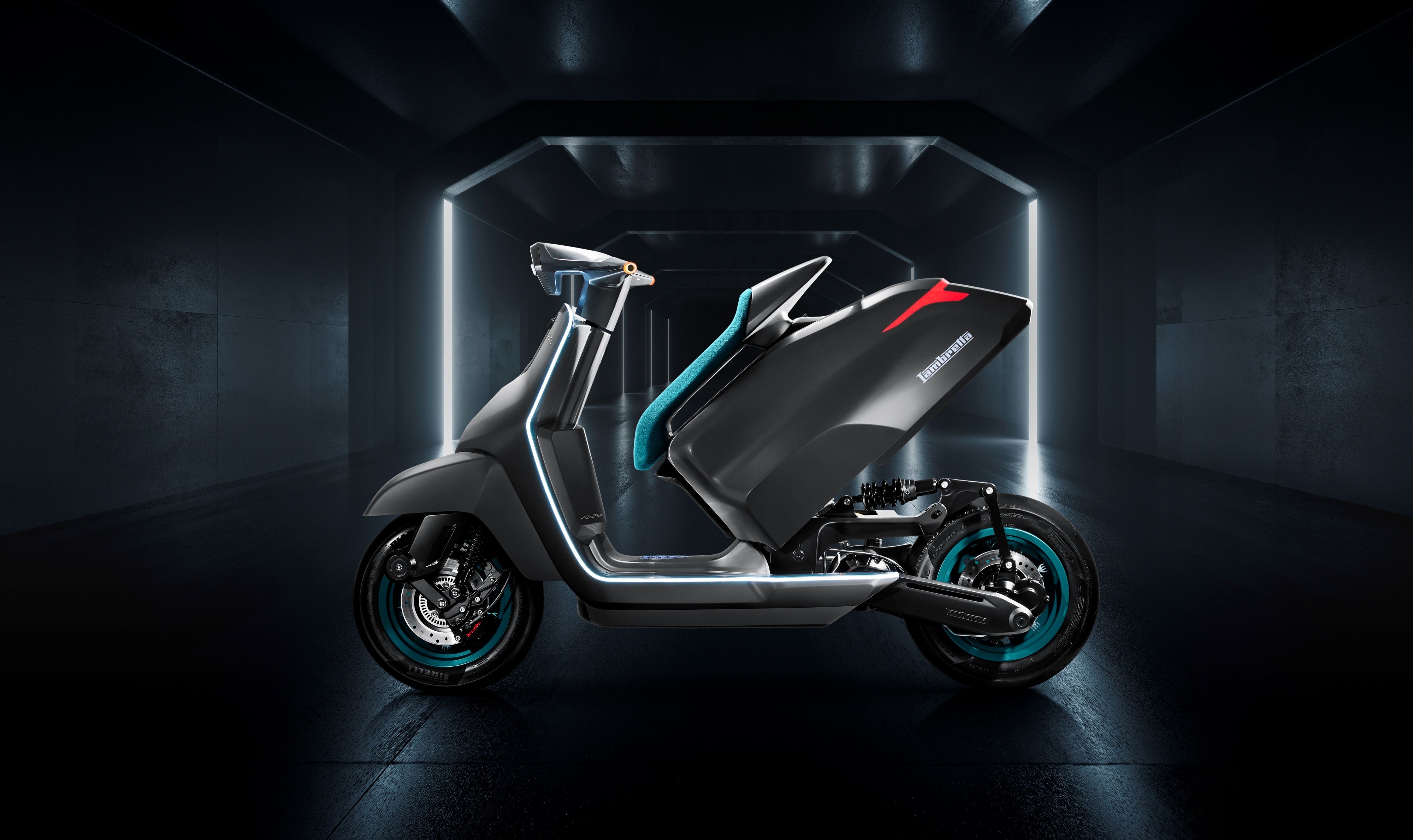 Lambretta Elettra 2025 16