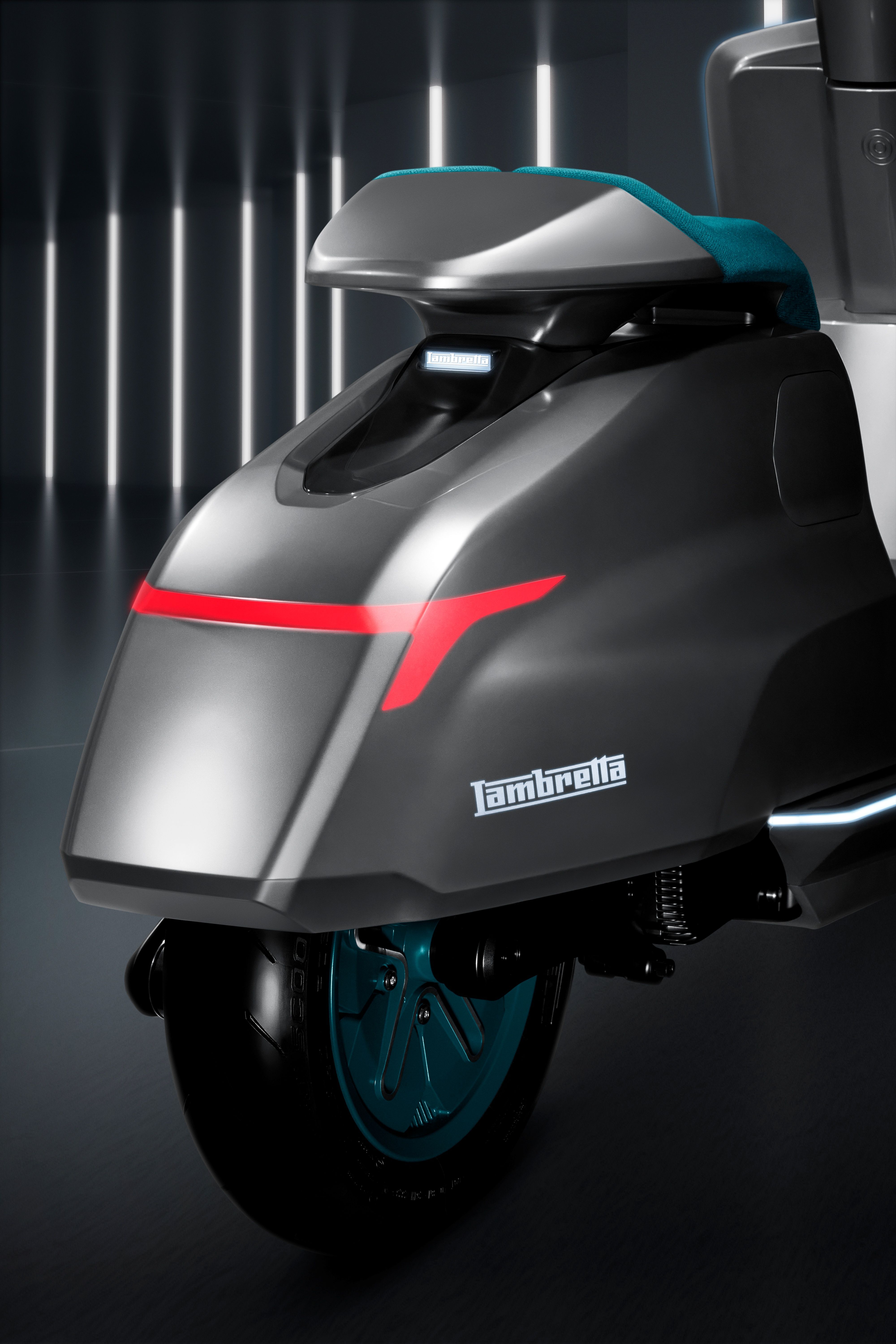 Lambretta Elettra 2025 18