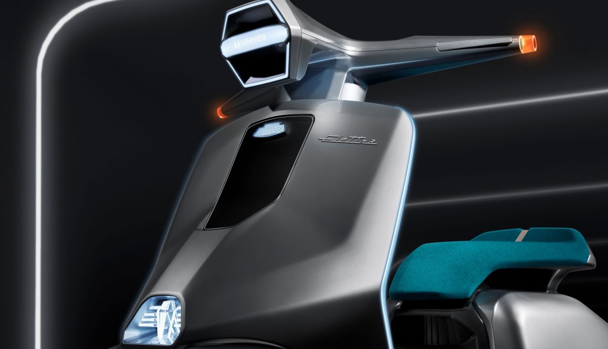 Lambretta Elettra 2025 06