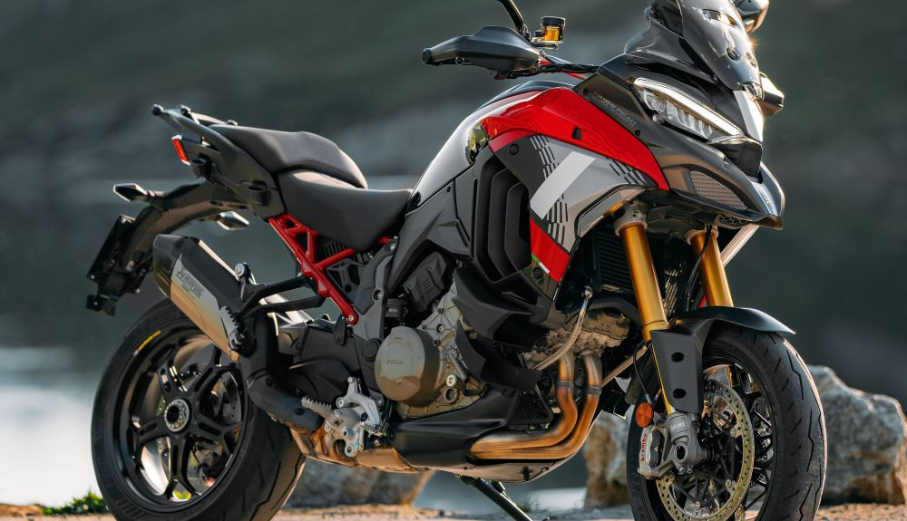 Ducati Multistrada V4 Pikes Peak 2025 2