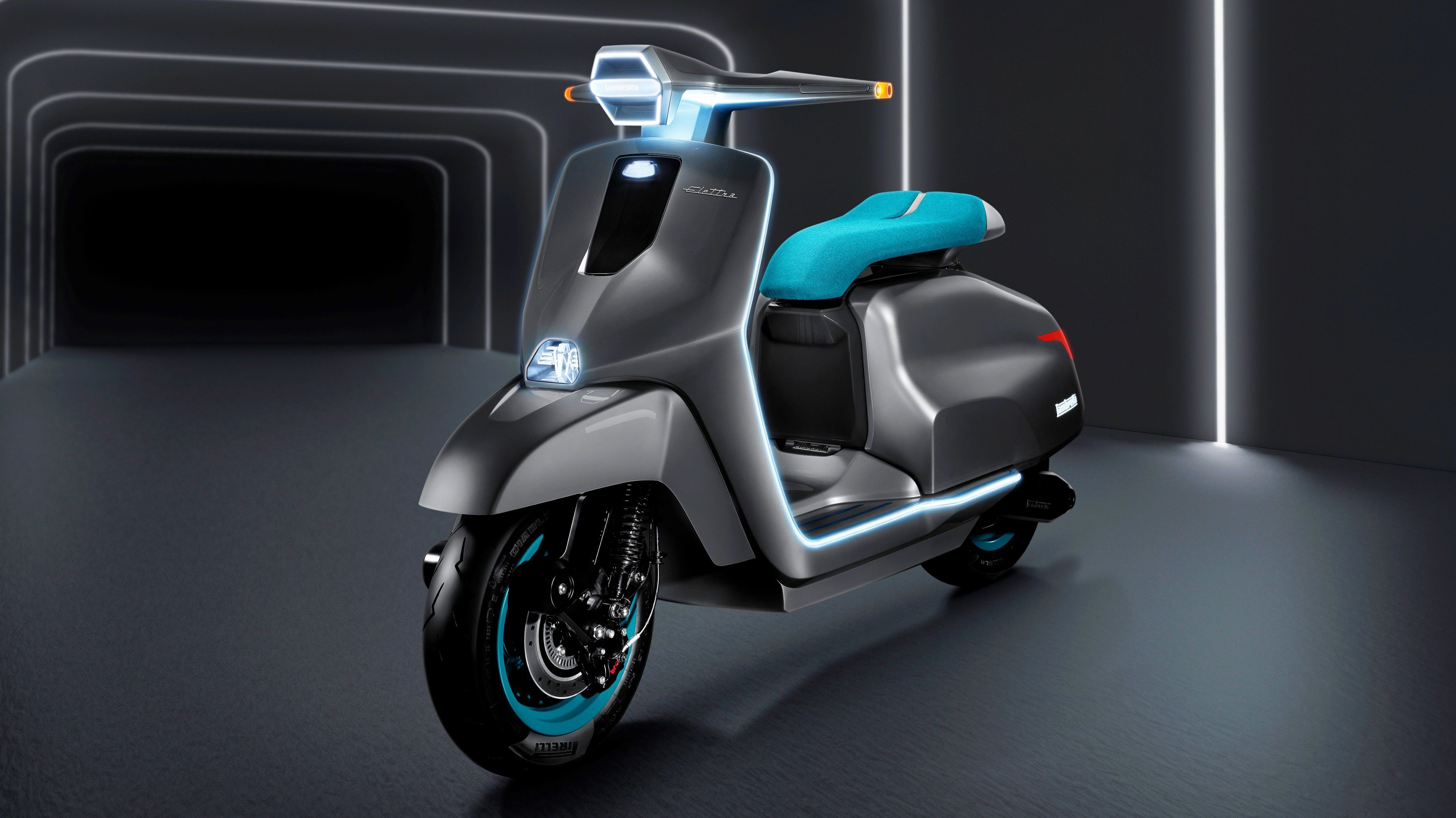 Lambretta Elettra 2025