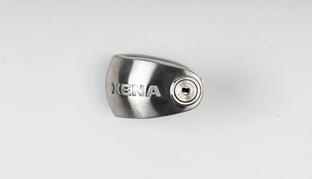 Xena Disc Lock Alarm Xena Disc Lock Alarm