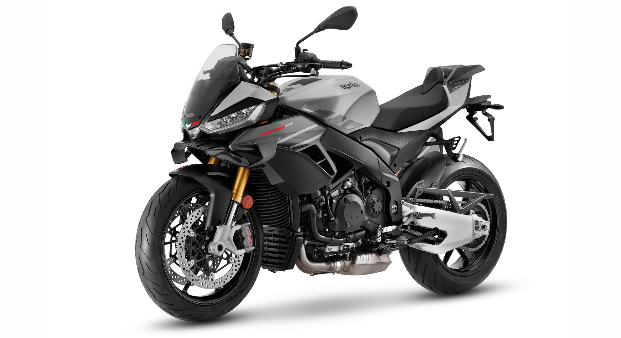 Aprilia Tuono V4 2025